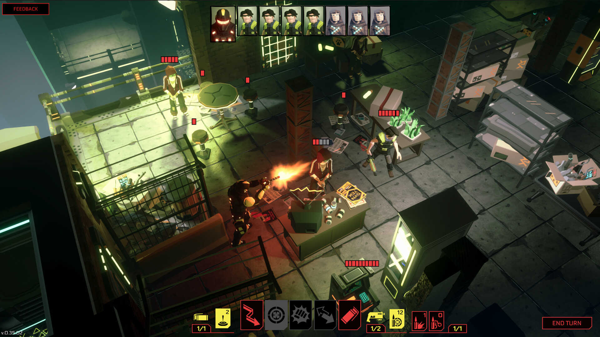 移形屠戮-Shift\’n Slay