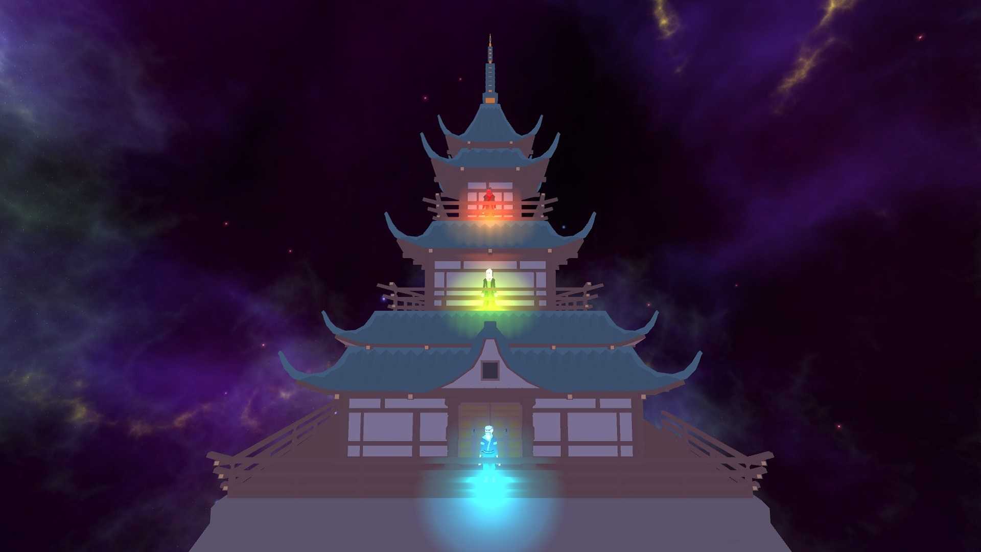 羿与千月-Yi and the Thousand Moons