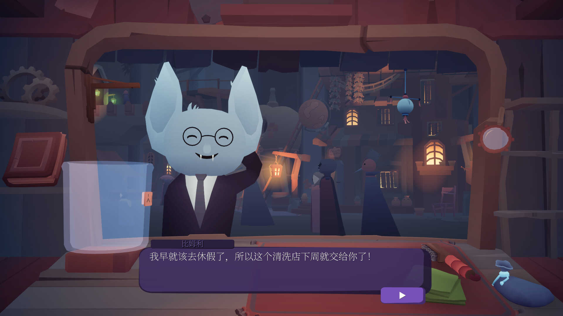 龙堂轶事：刷刷聊聊-WYRMHALL: Brush and Banter