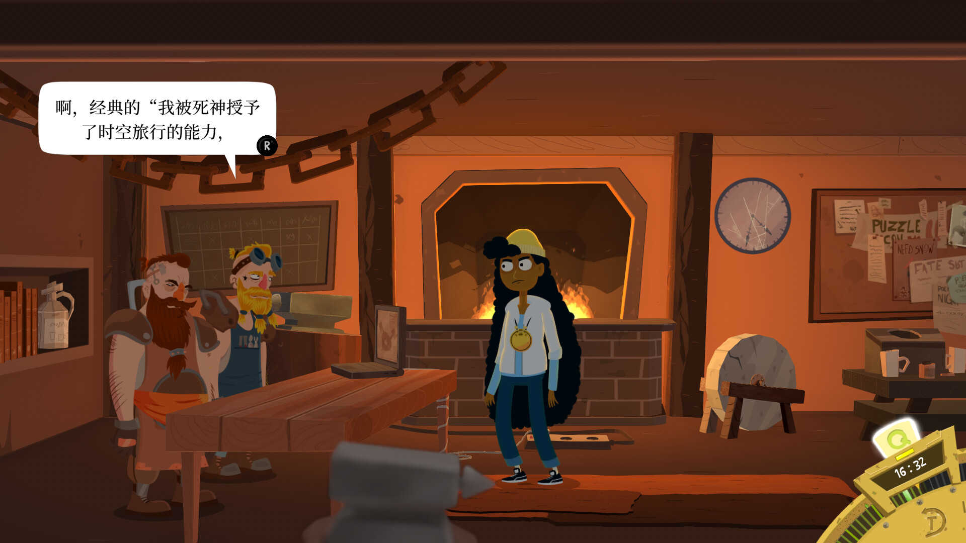 神的超级大宝贝-The Holy Gosh Darn