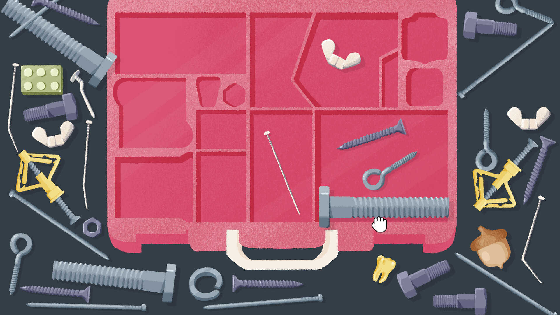 向左一点-A Little to the Left