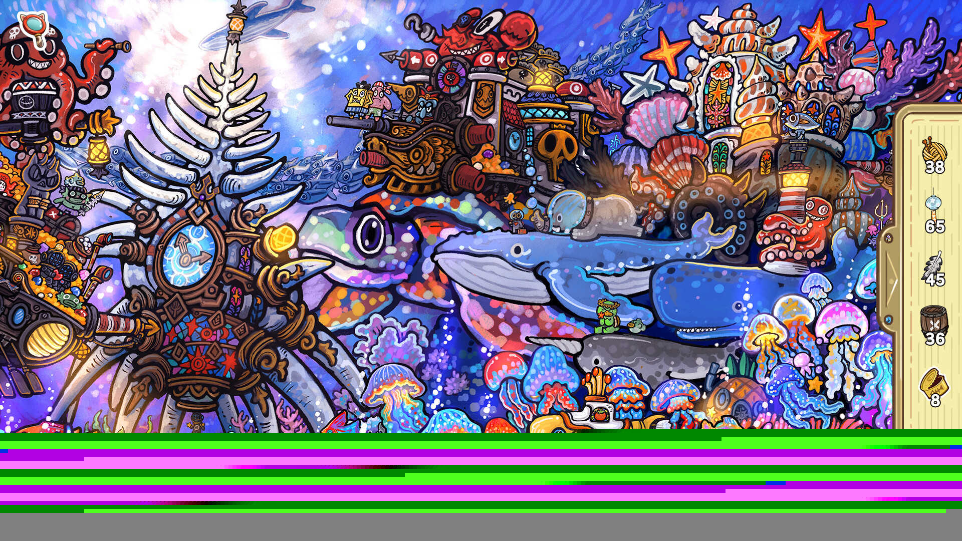 迷途猫的奇妙旅行-Whisker Wanderlust: The Wondrous Journey