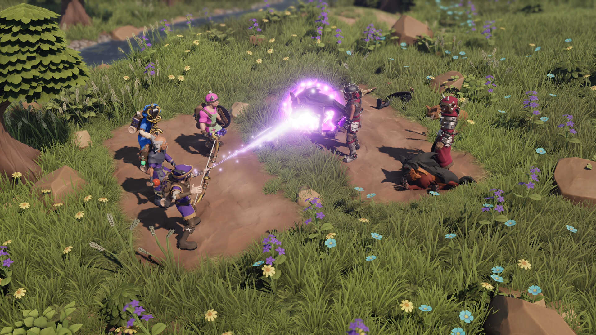 为了吾王2-For The King II-支持网络联机