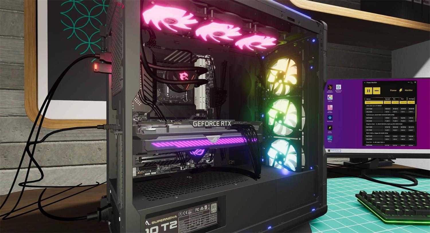 装机模拟器2-PC Building Simulator 2