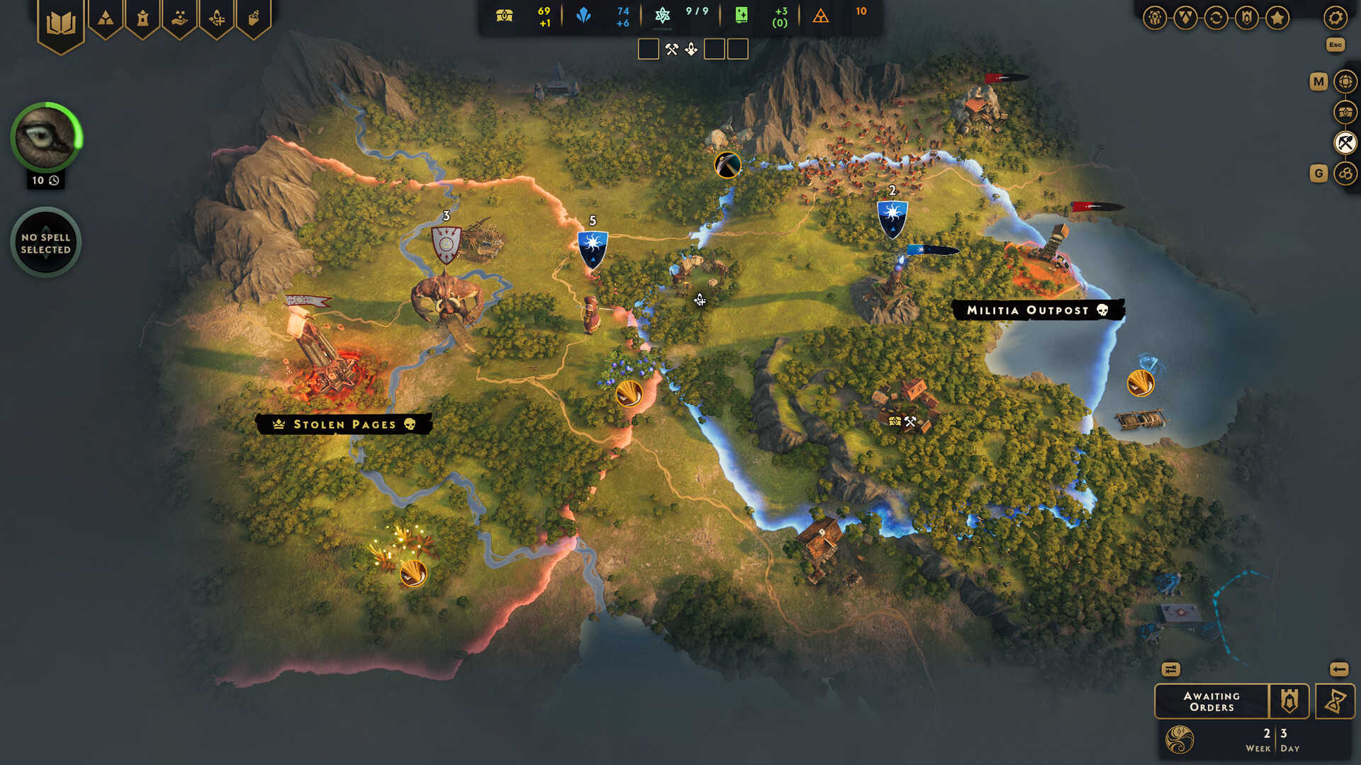 咒语力量：征服埃欧大陆-SpellForce: Conquest of Eo