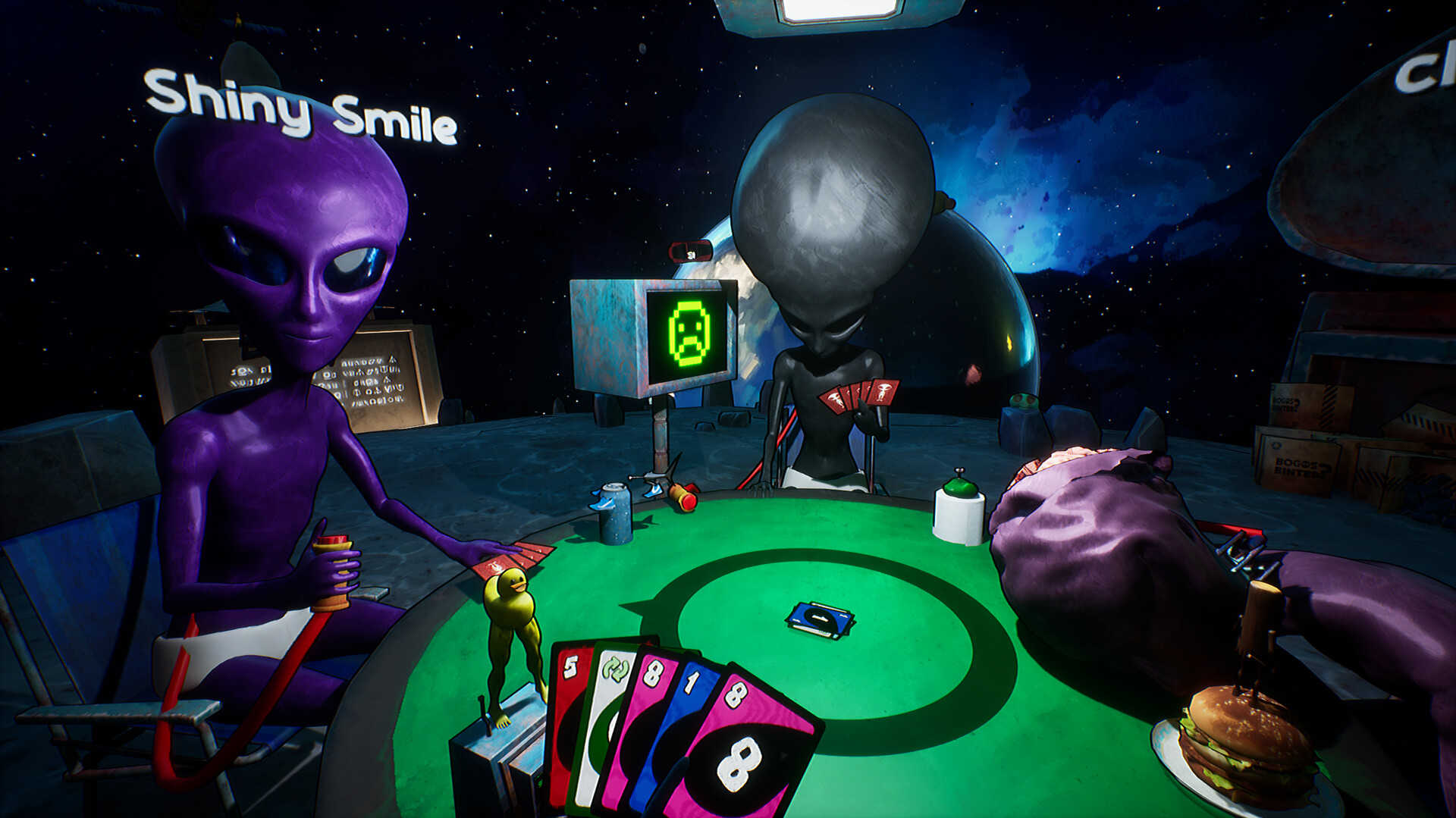 月球骗子-Bogos Binted?-支持网络联机