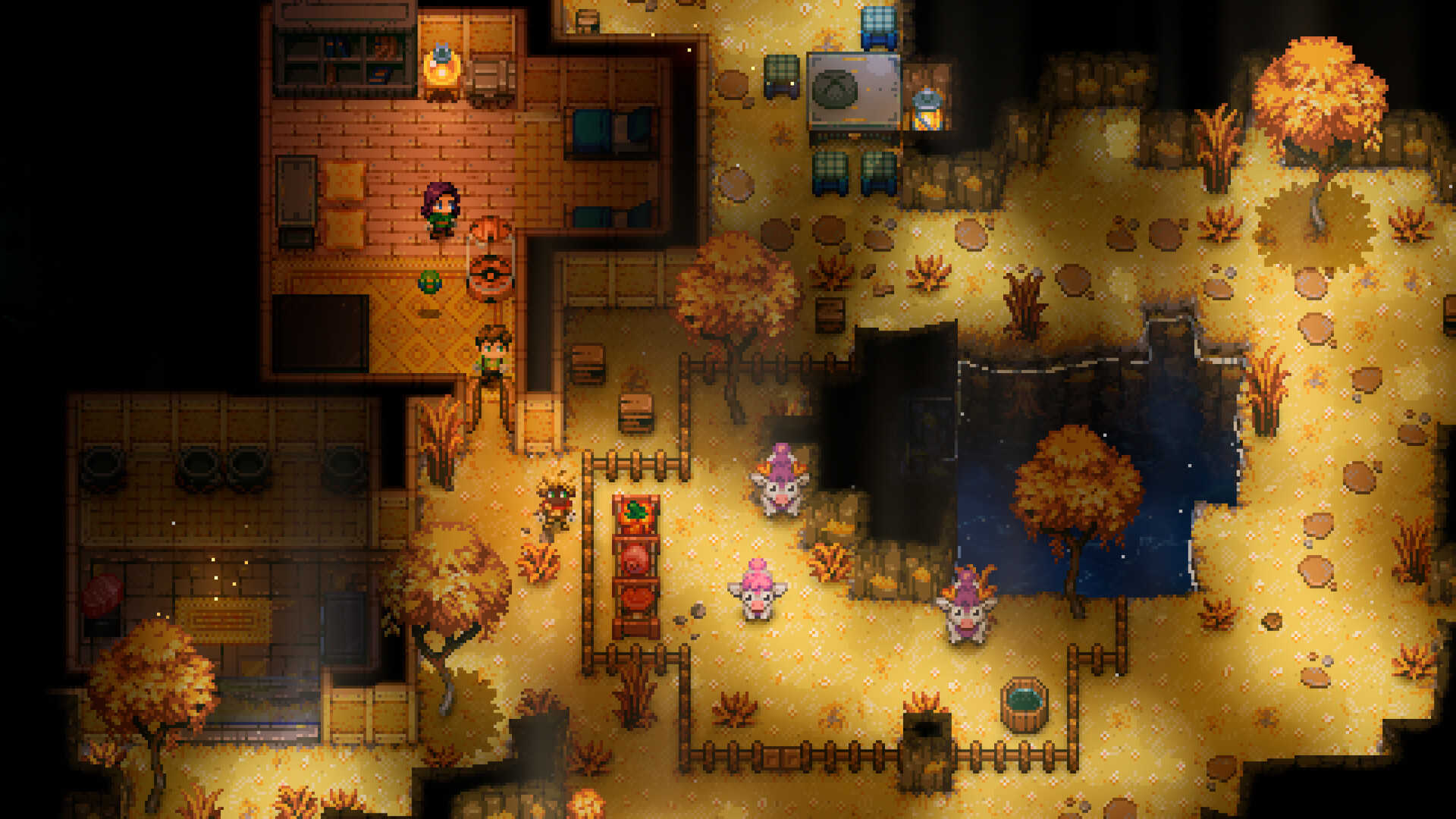 护核纪元-Core Keeper-支持网络联机