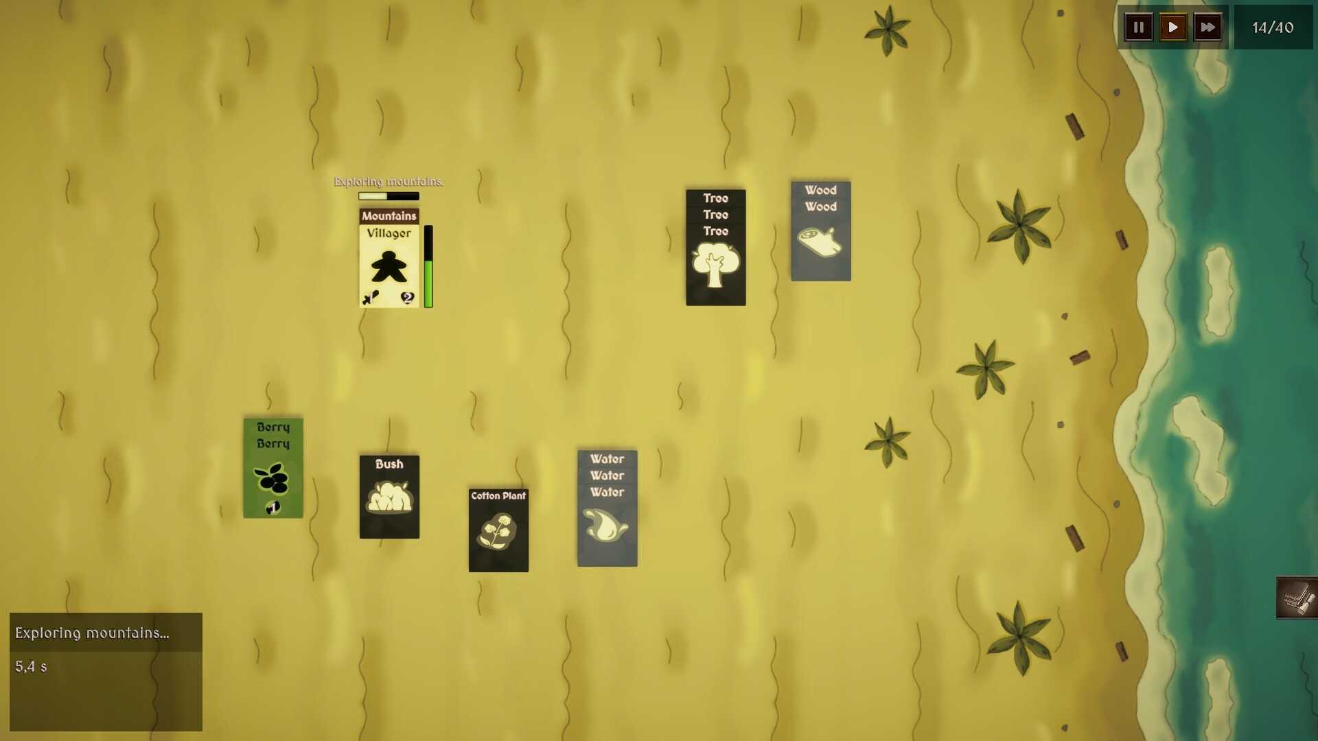 堆叠卡片-CrafTAE