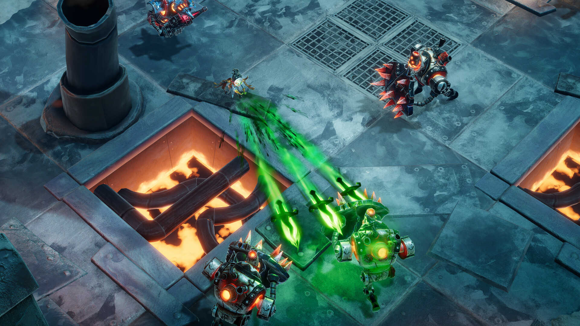 迷失混沌王国：永恒之骰-Lost in Random: The Eternal Die