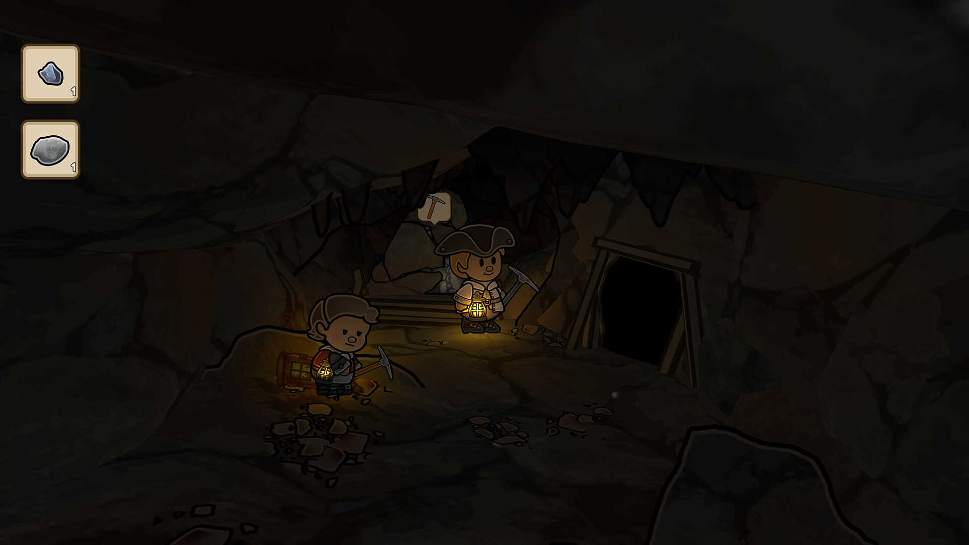 梅林回响-Echoes of the Plum Grove