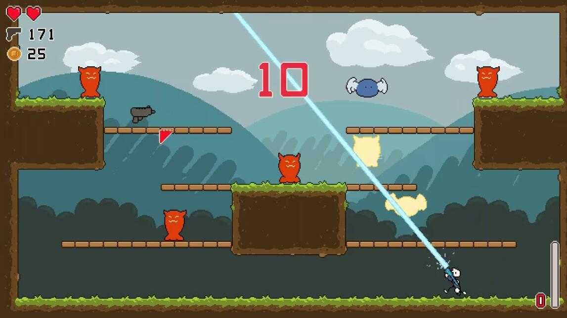 射击小子99-Gunkid 99