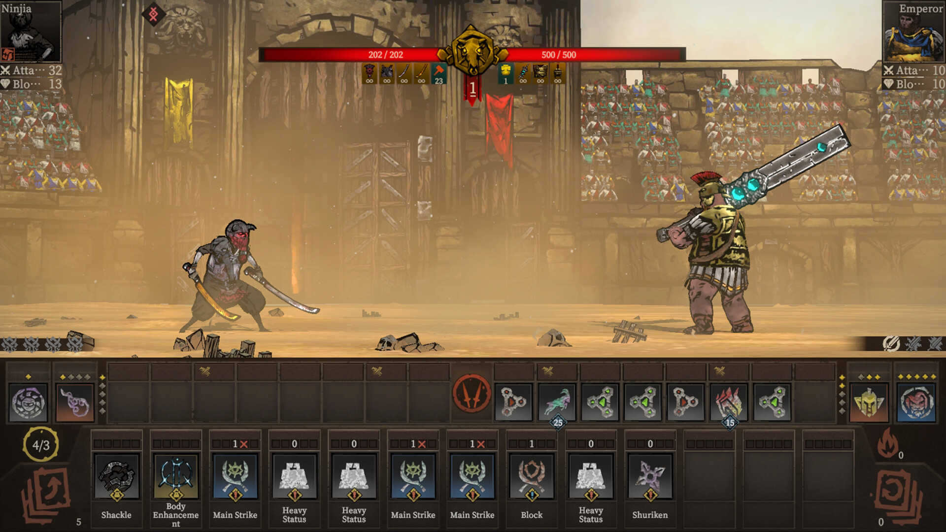 符文竞技场-Rune Coliseum