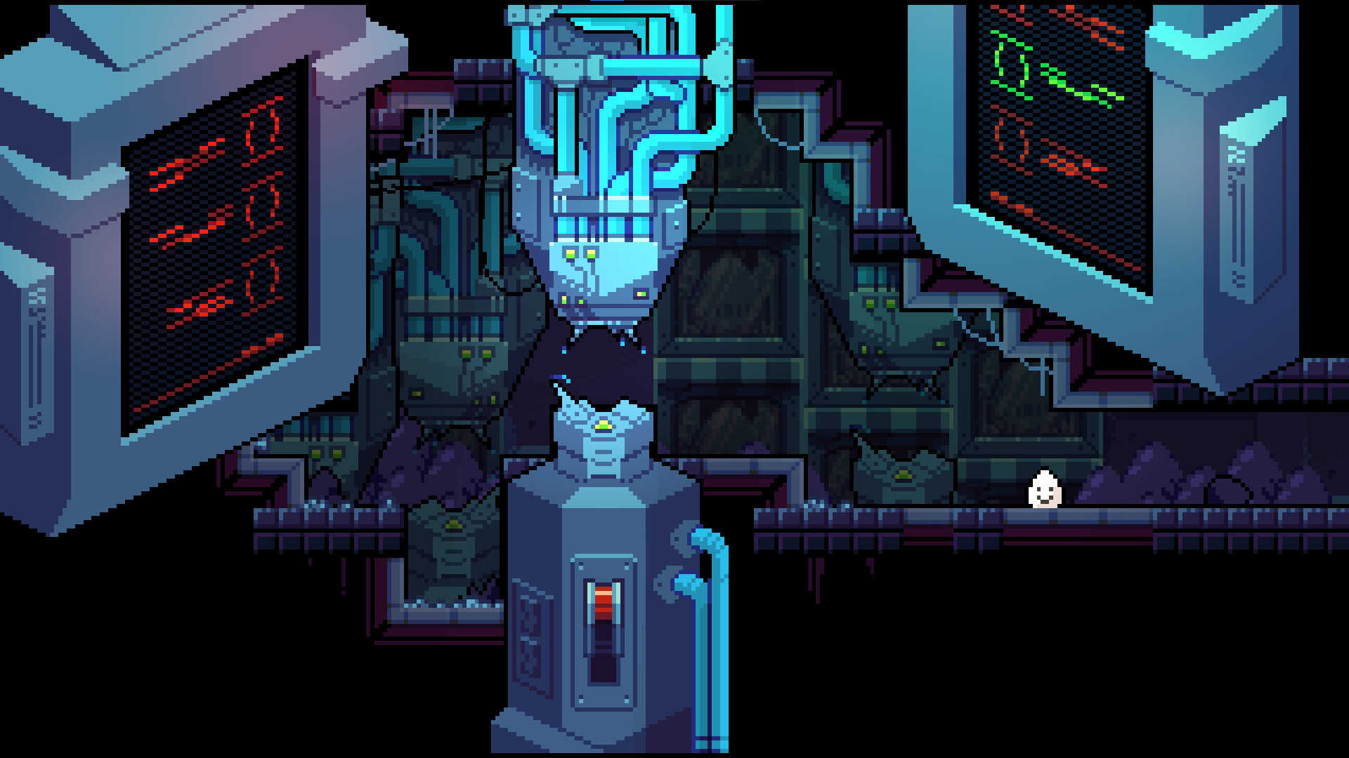 蛋落伤害-Fowl Damage