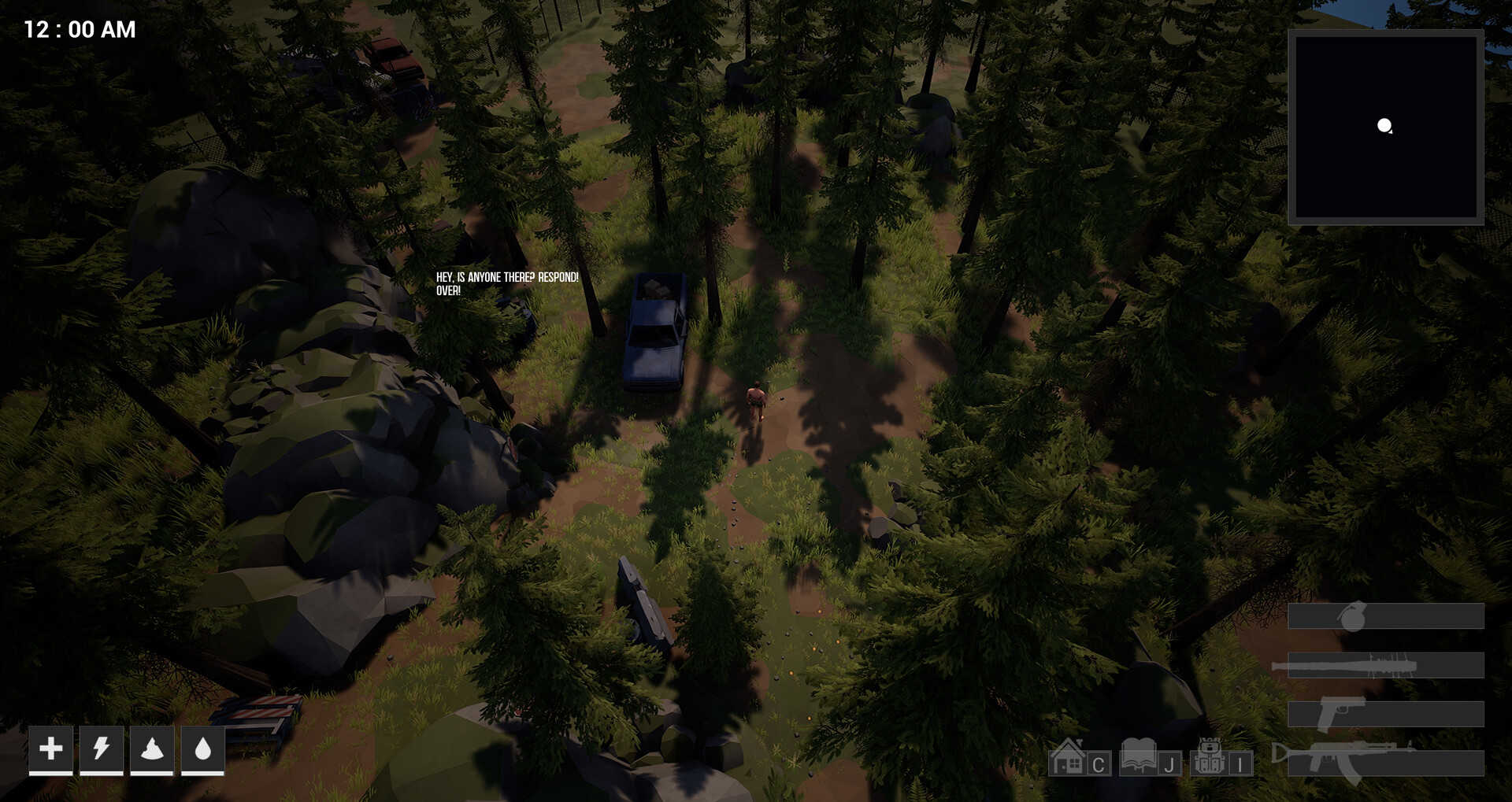 最后的营地-The Last Camp