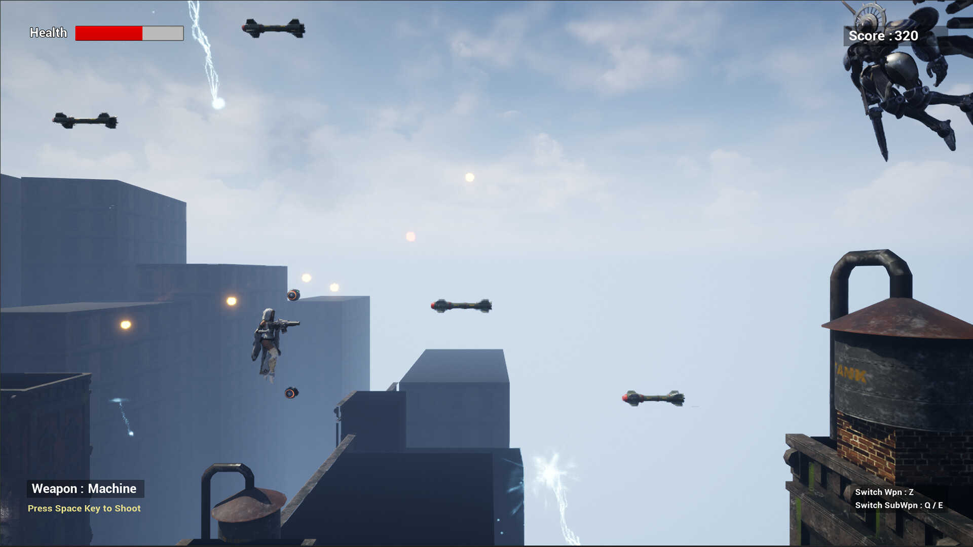 最后的伊甸-Final Eden