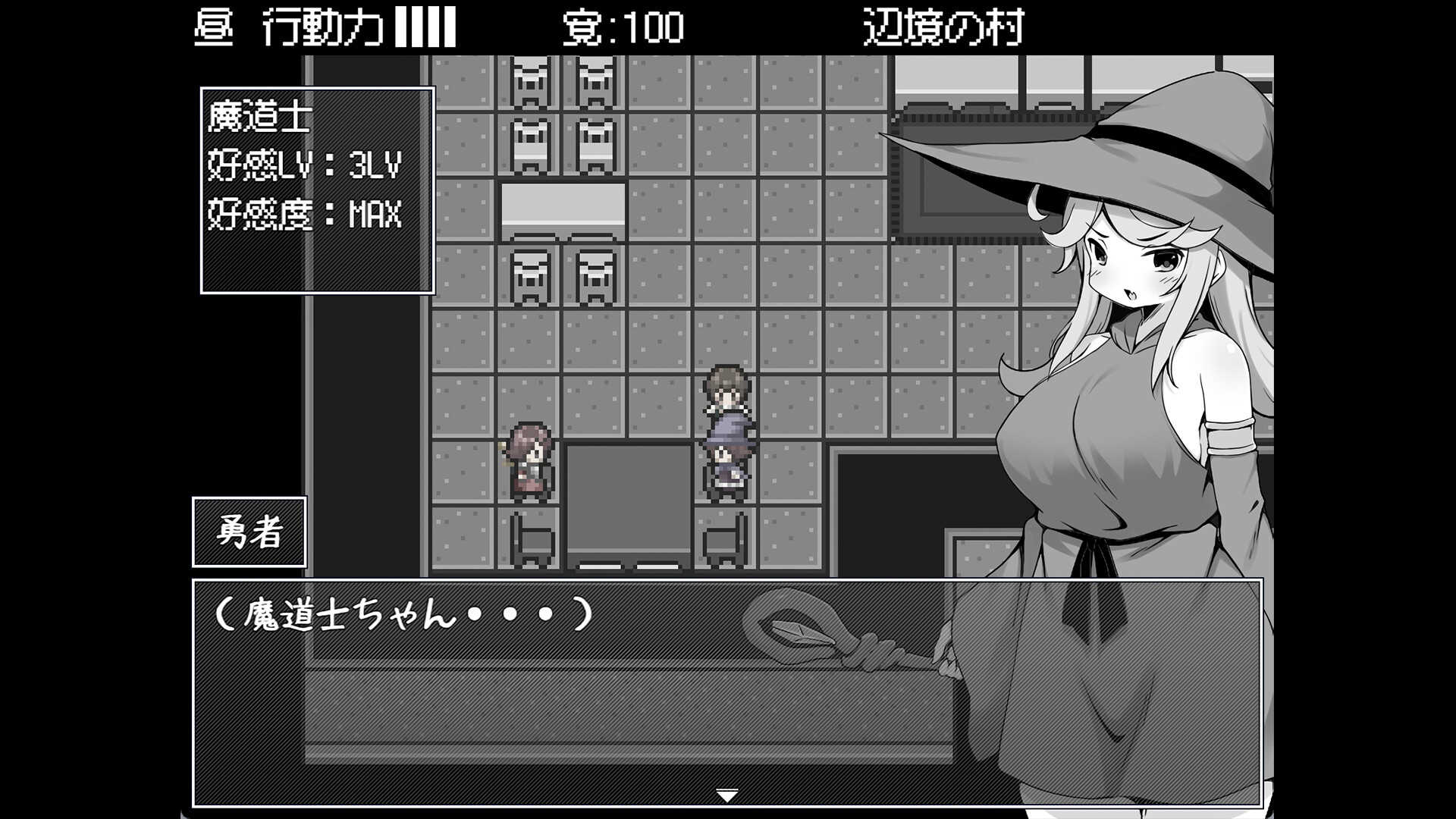 勇者被宠坏的奇幻世界RPG-Hero in an All-Forgiving Fantasy World RPG