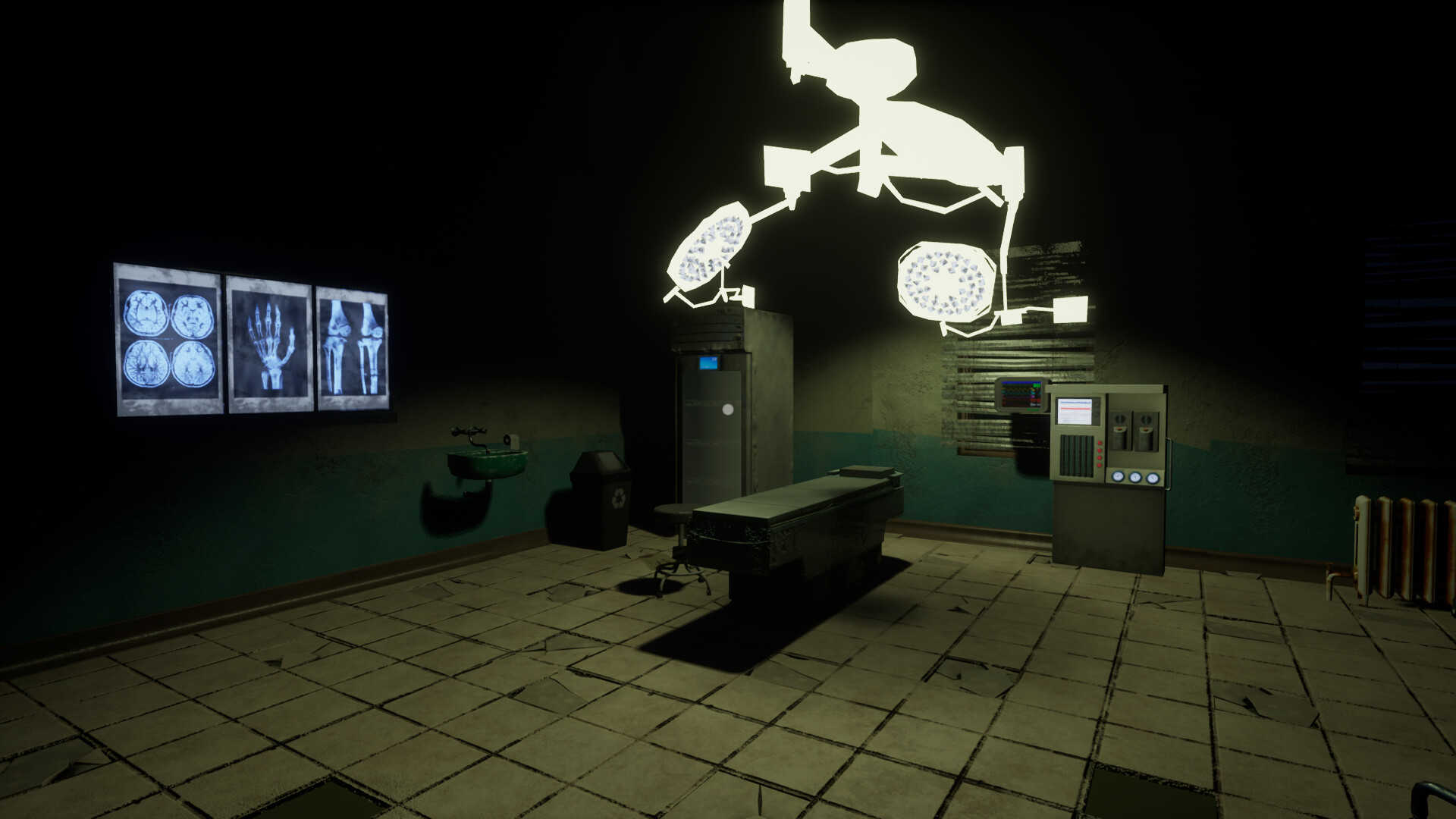 受害者晚10点-Victim 10 PM