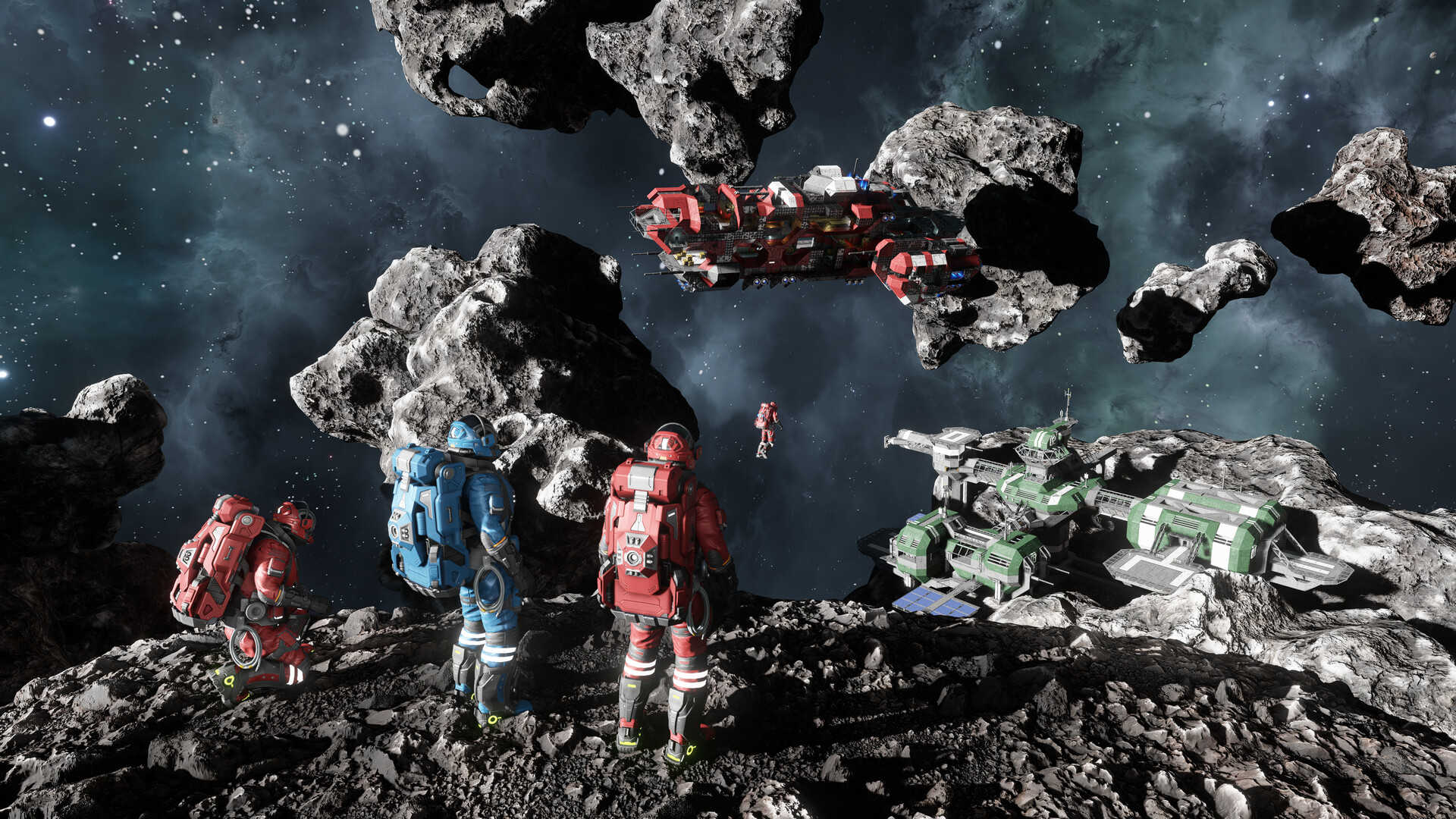 太空工程师2-Space Engineers 2