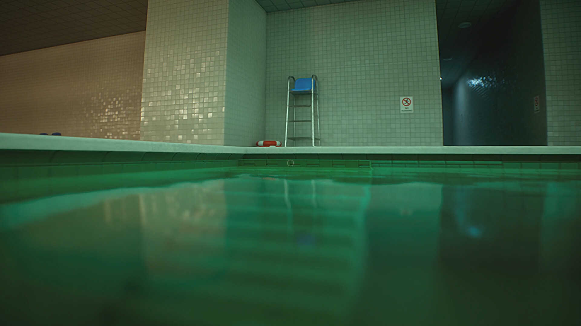 临界出口-Liminal Exit