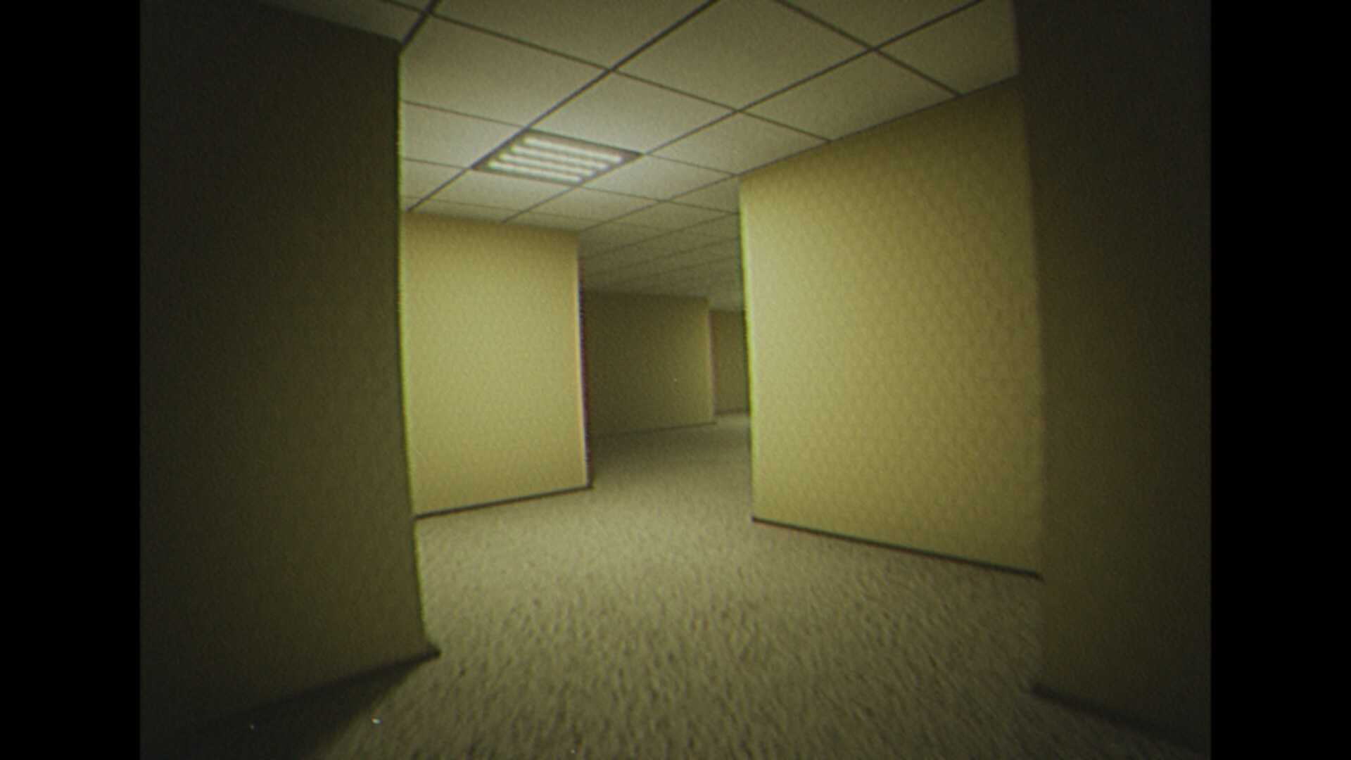 后室：逃脱-The Backrooms: Escape