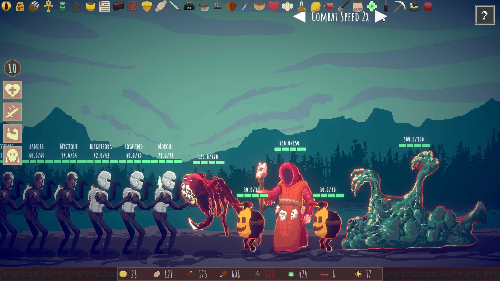 赞美死者-Praise Dead