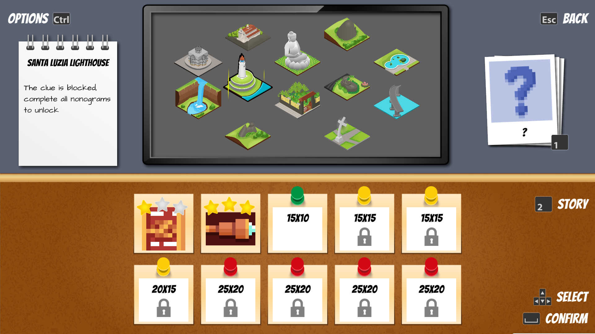 夏洛克猫·福尔摩斯绘图方块-SherloCAT Holmes Nonogram