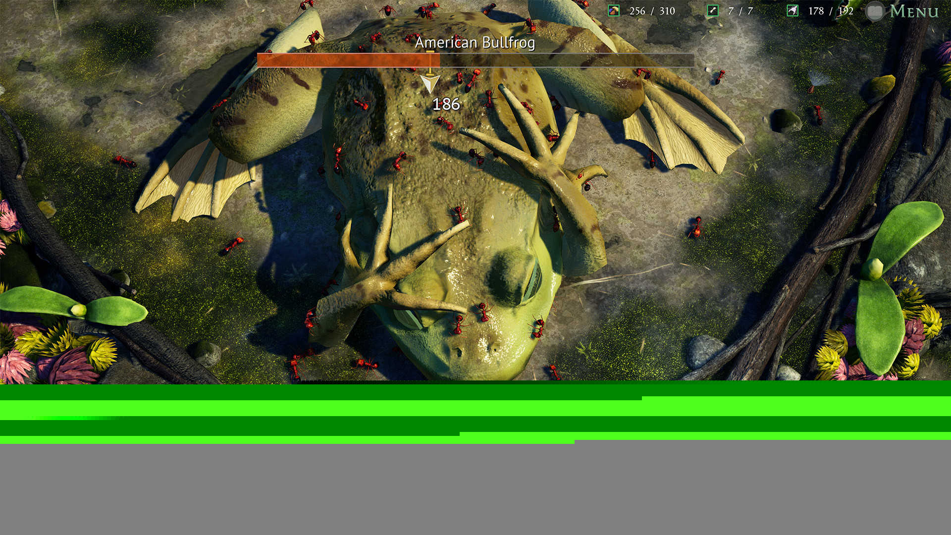 地下蚁国-Empires of the Undergrowth