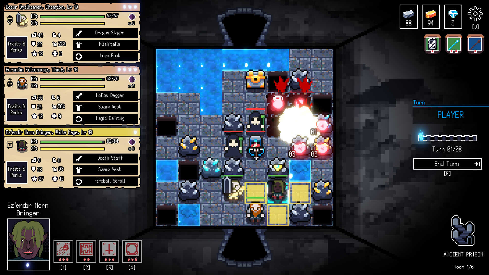 失落矿场-Forgotten Mines