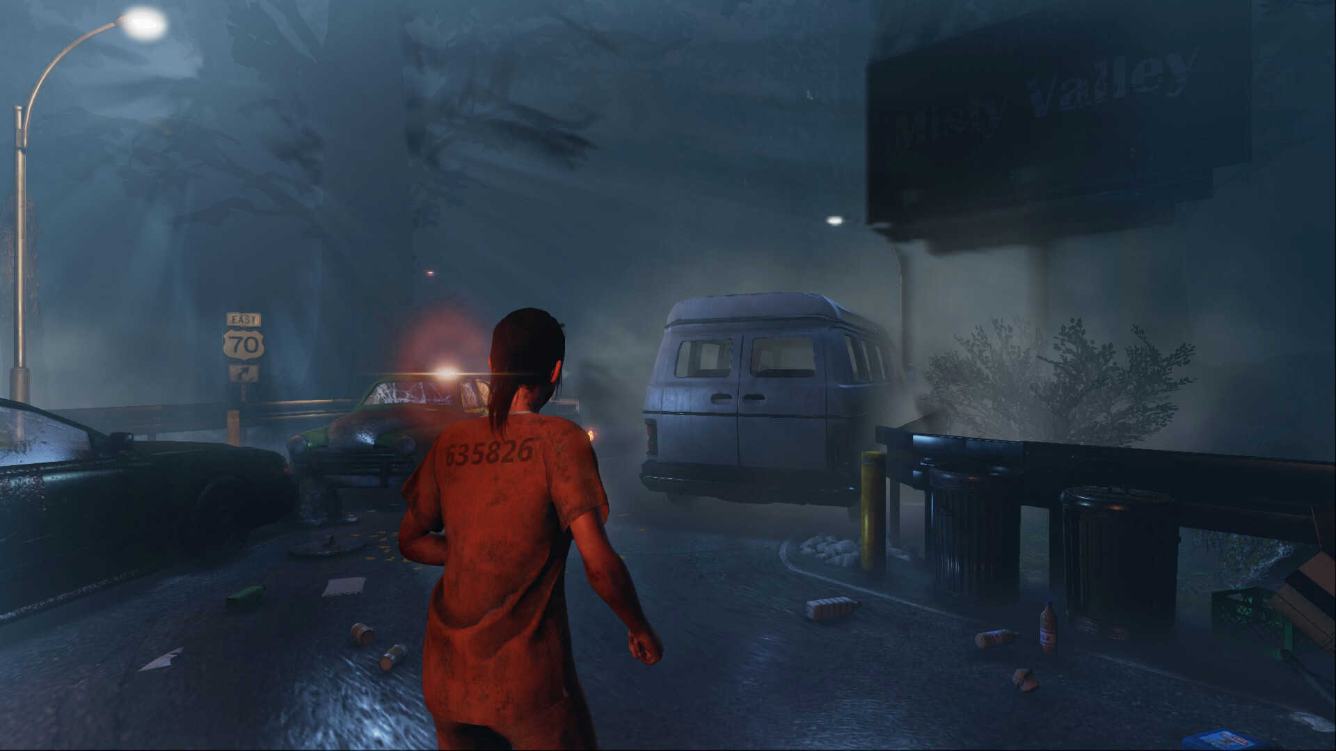 孤岛诡影-Them and Us