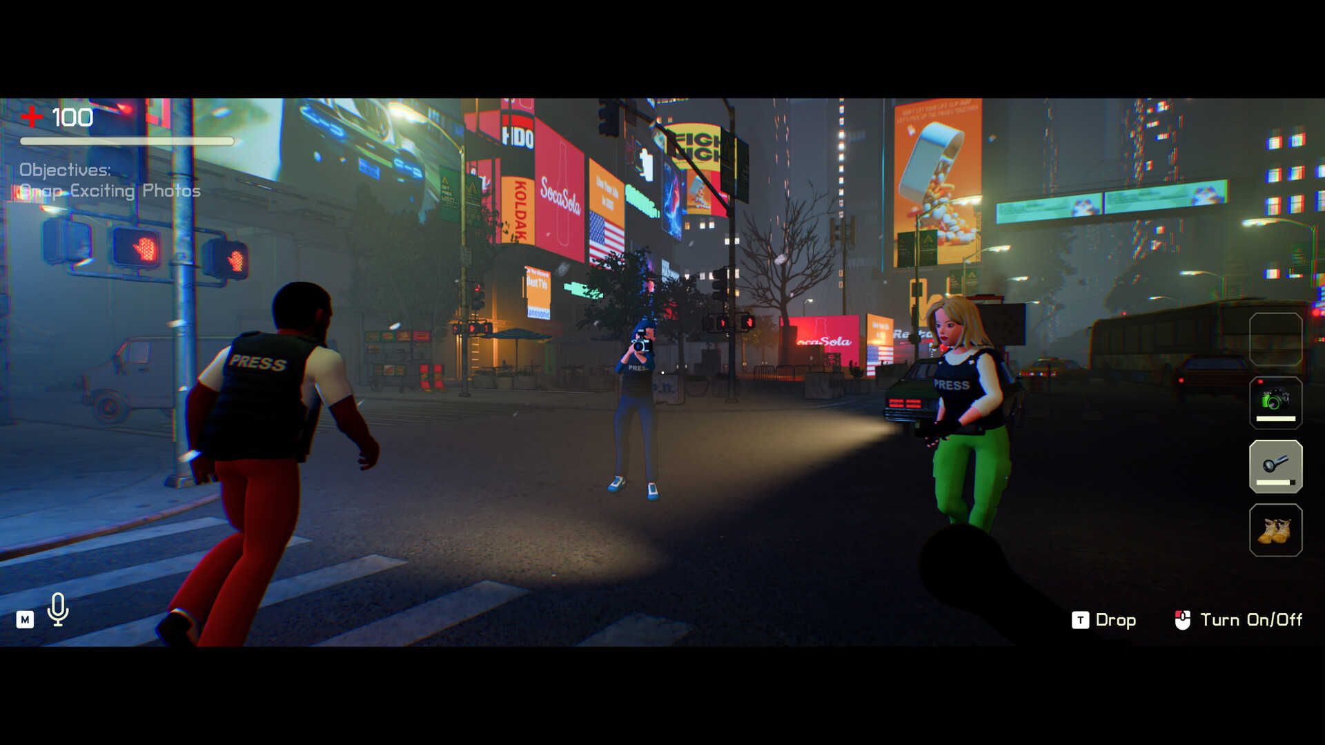 头条猎手-The Headliners-支持网络联机