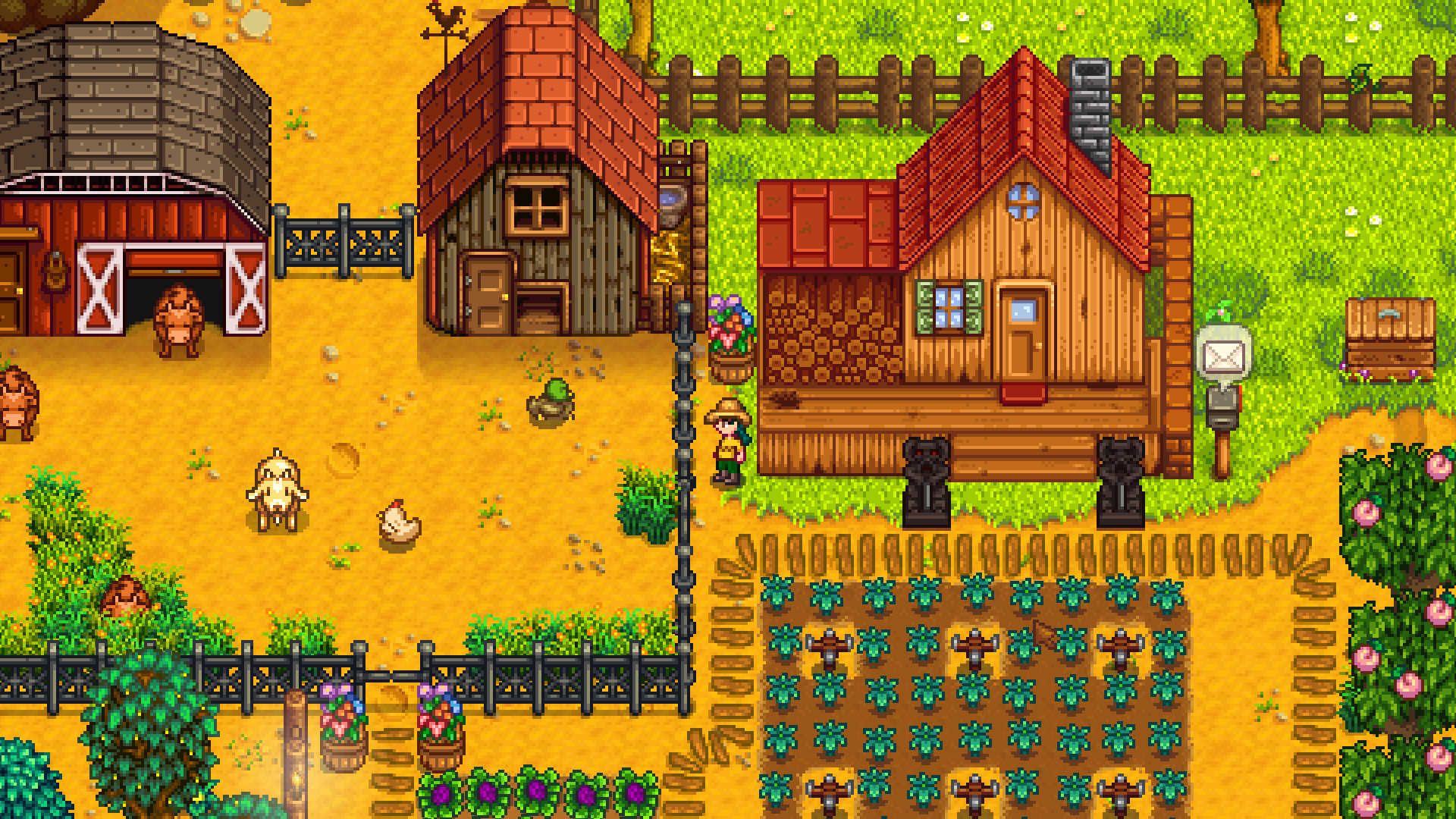 星露谷物语-Stardew Valley-支持网络联机