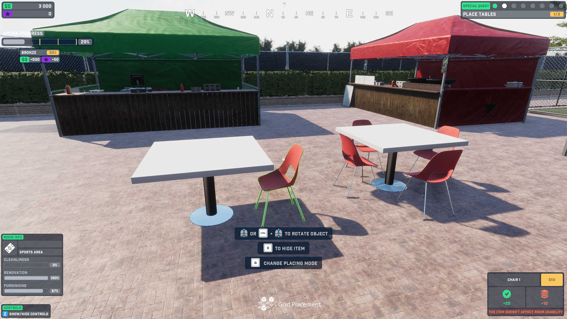 竞技场翻新-Arena Renovation