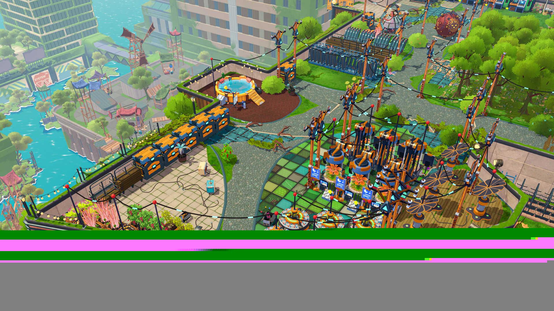 我是未来：悠闲末日生活-I Am Future: Cozy Apocalypse Survival