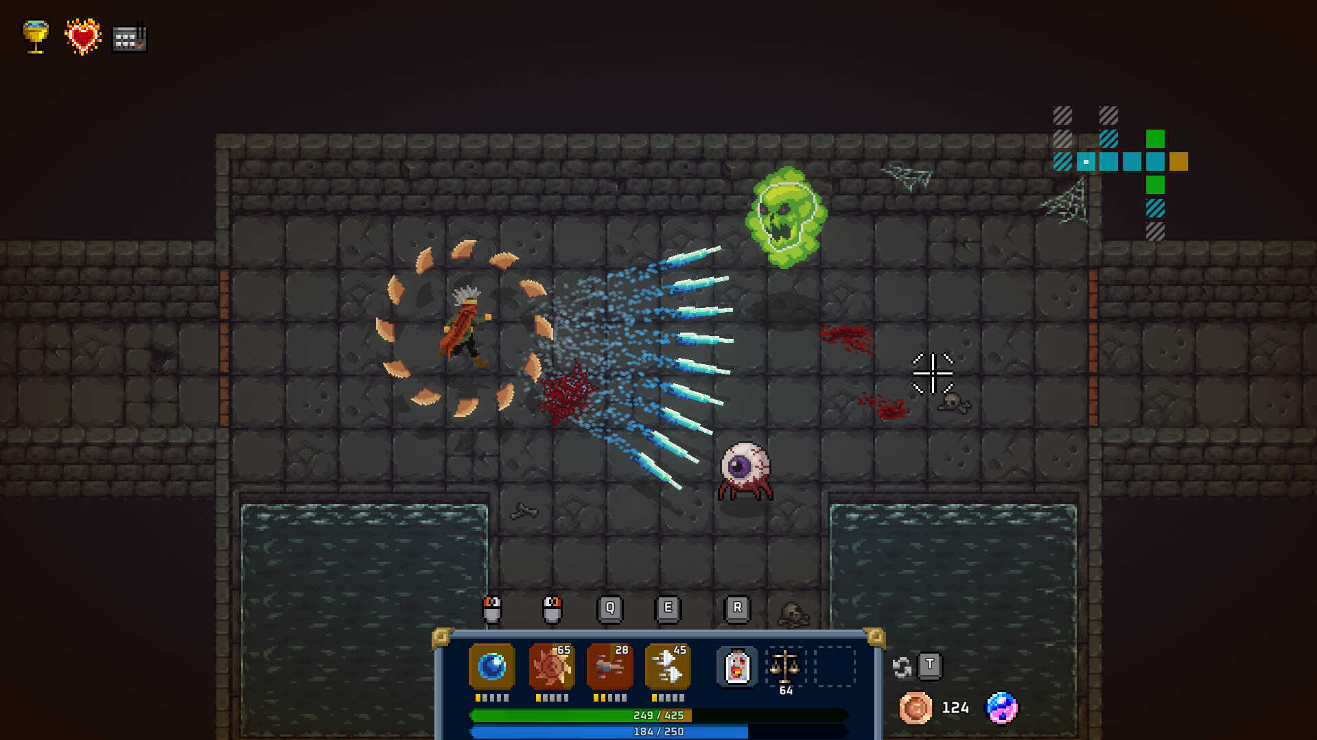 混沌施法者-Chaos Caster