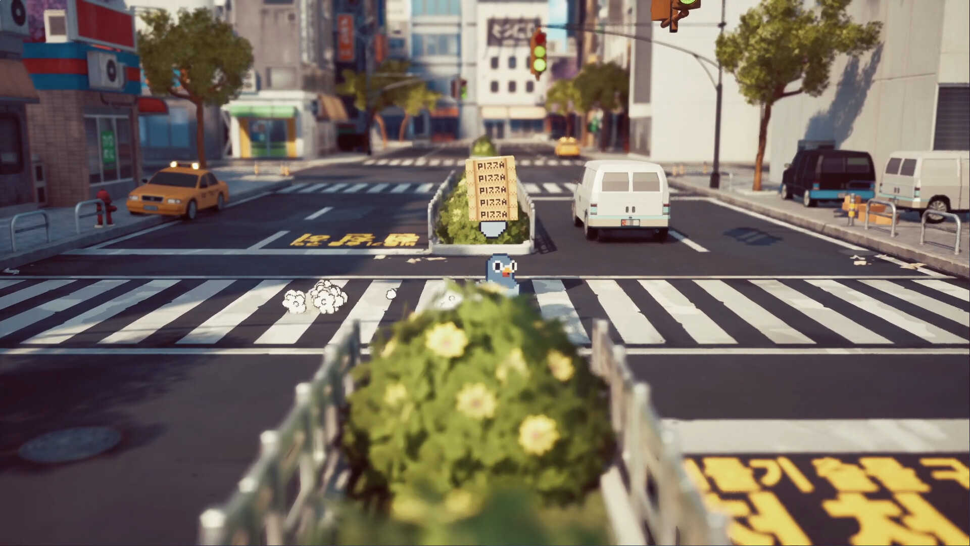 咕咕披萨：送披萨到空间站？老板，这不对啊！-GuGu Pizza : Delivering Pizza to the Space Station? Boss, this is just not right!