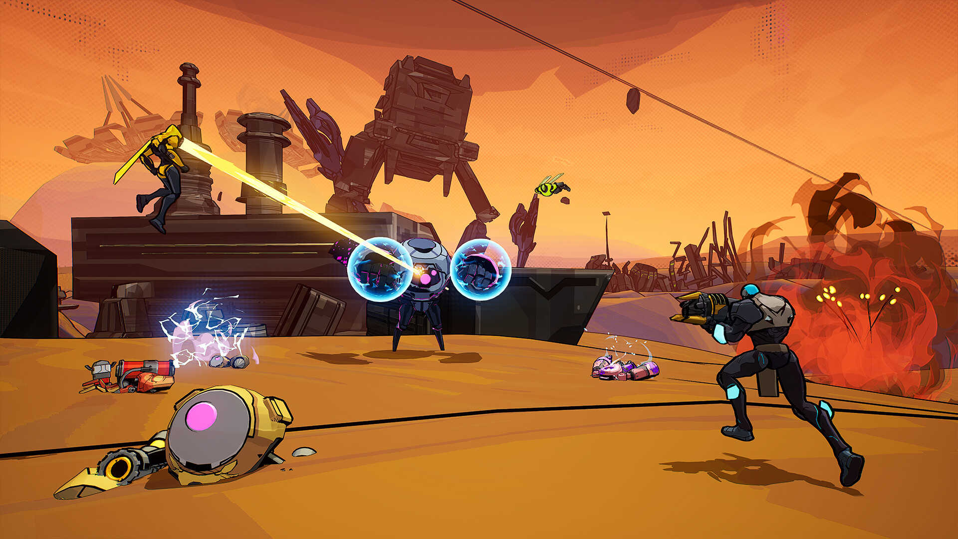 守护者意志-Warden\’s Will