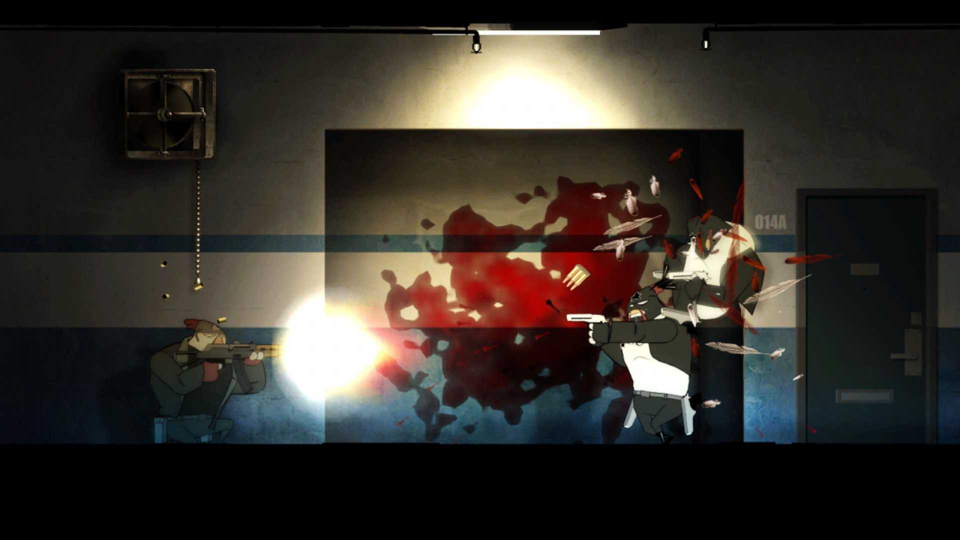 火箭鸟：铁汉雄鸡-火箭鸟：鸡本无情-Rocketbirds: Hardboiled Chicken