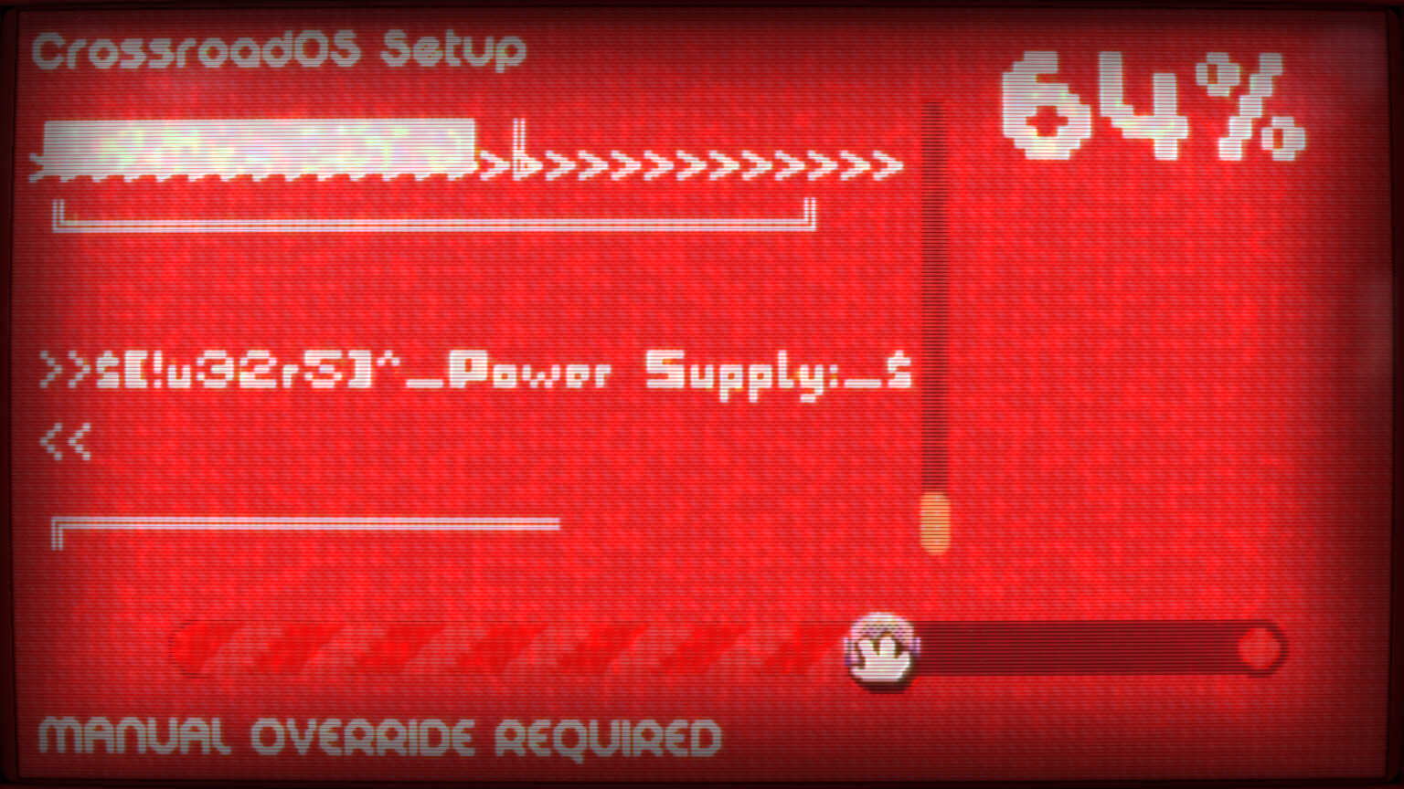 神圣操作系统-Crossroad OS