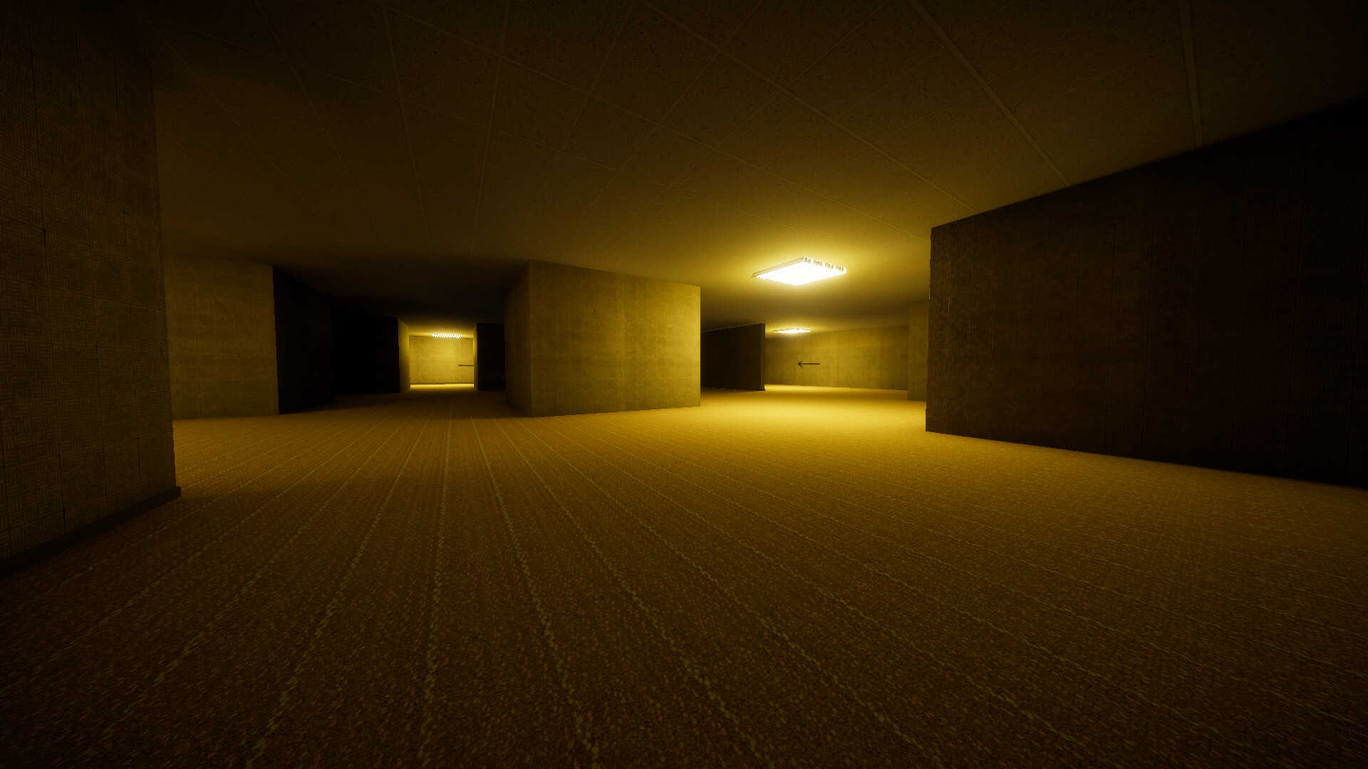 锁链后室-Chained in the Backrooms-支持网络联机