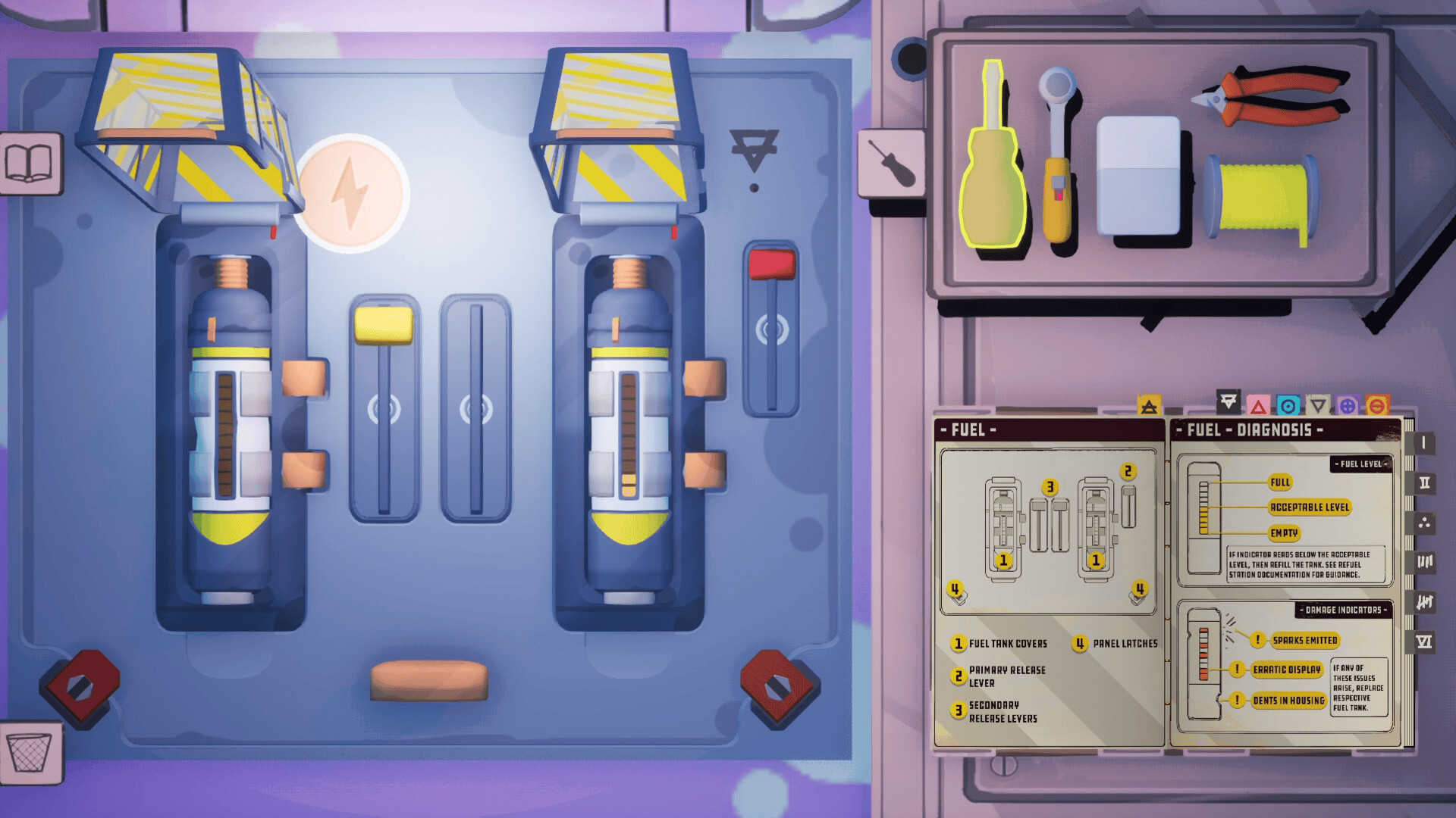 老崔的火箭维修铺-Uncle Chop\’s Rocket Shop