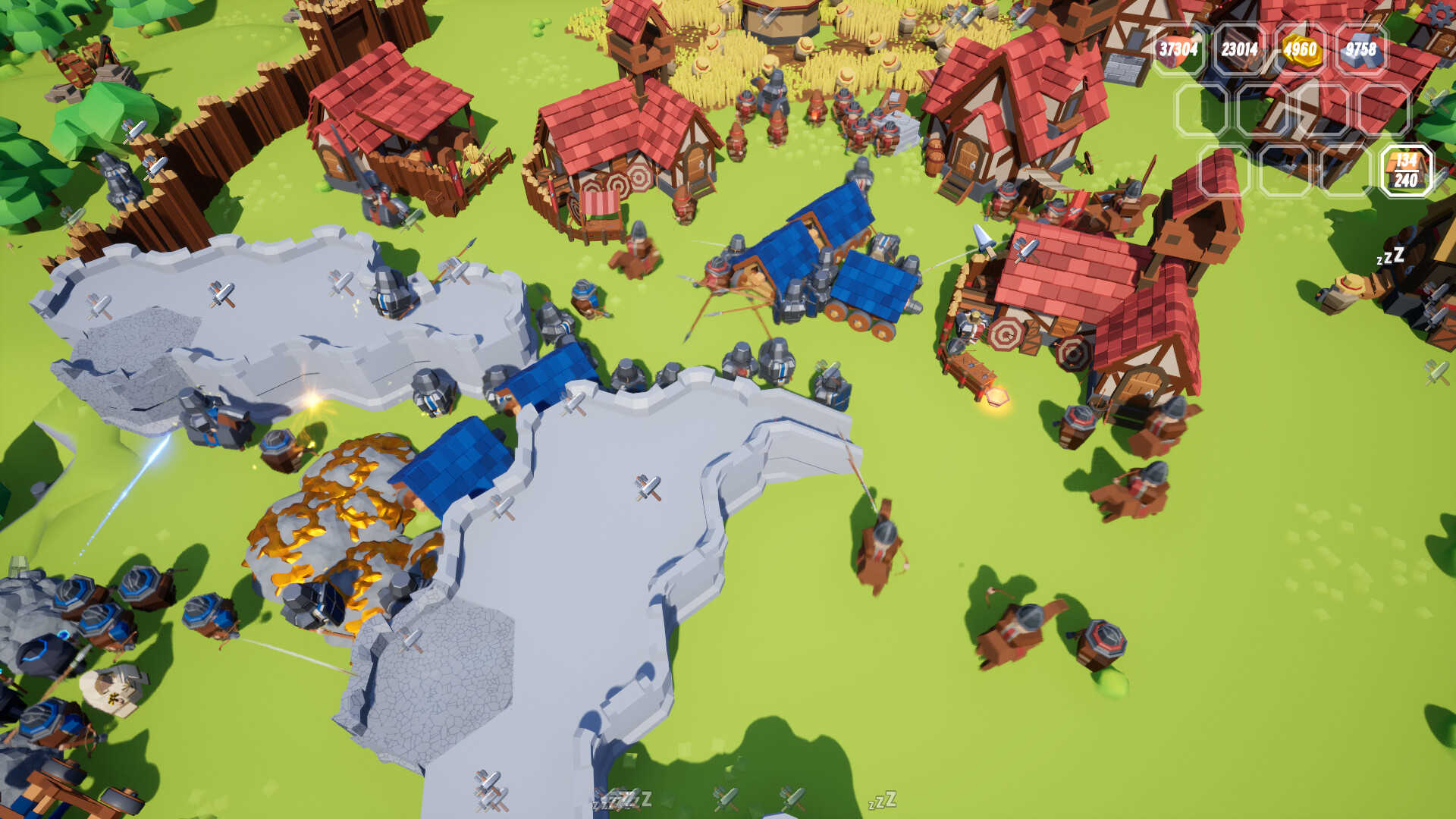 荒野领主-Lord of the Wilds