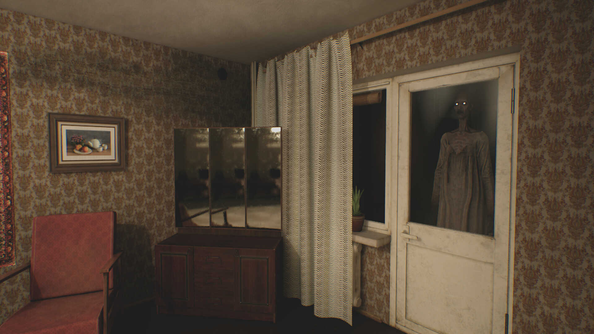 莫斯鬼影-MosGhost