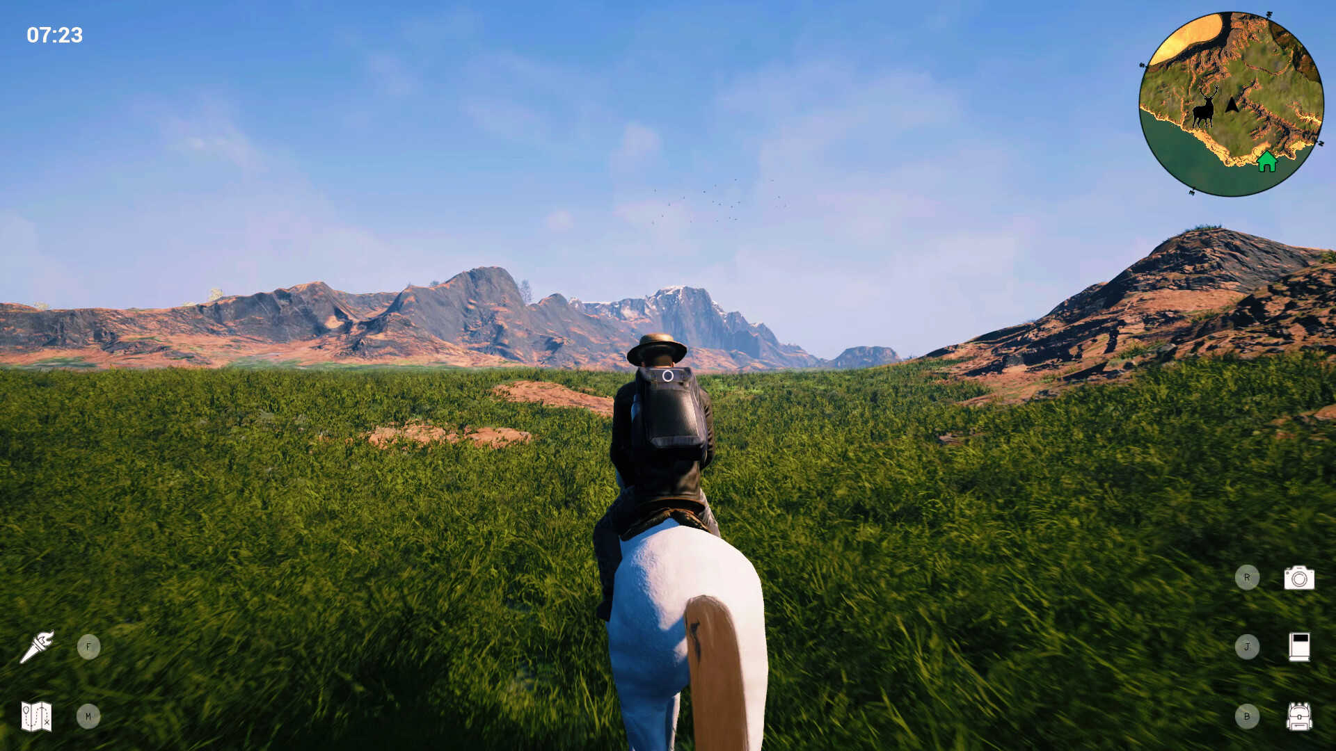 荒野追迹-Wild Explorer