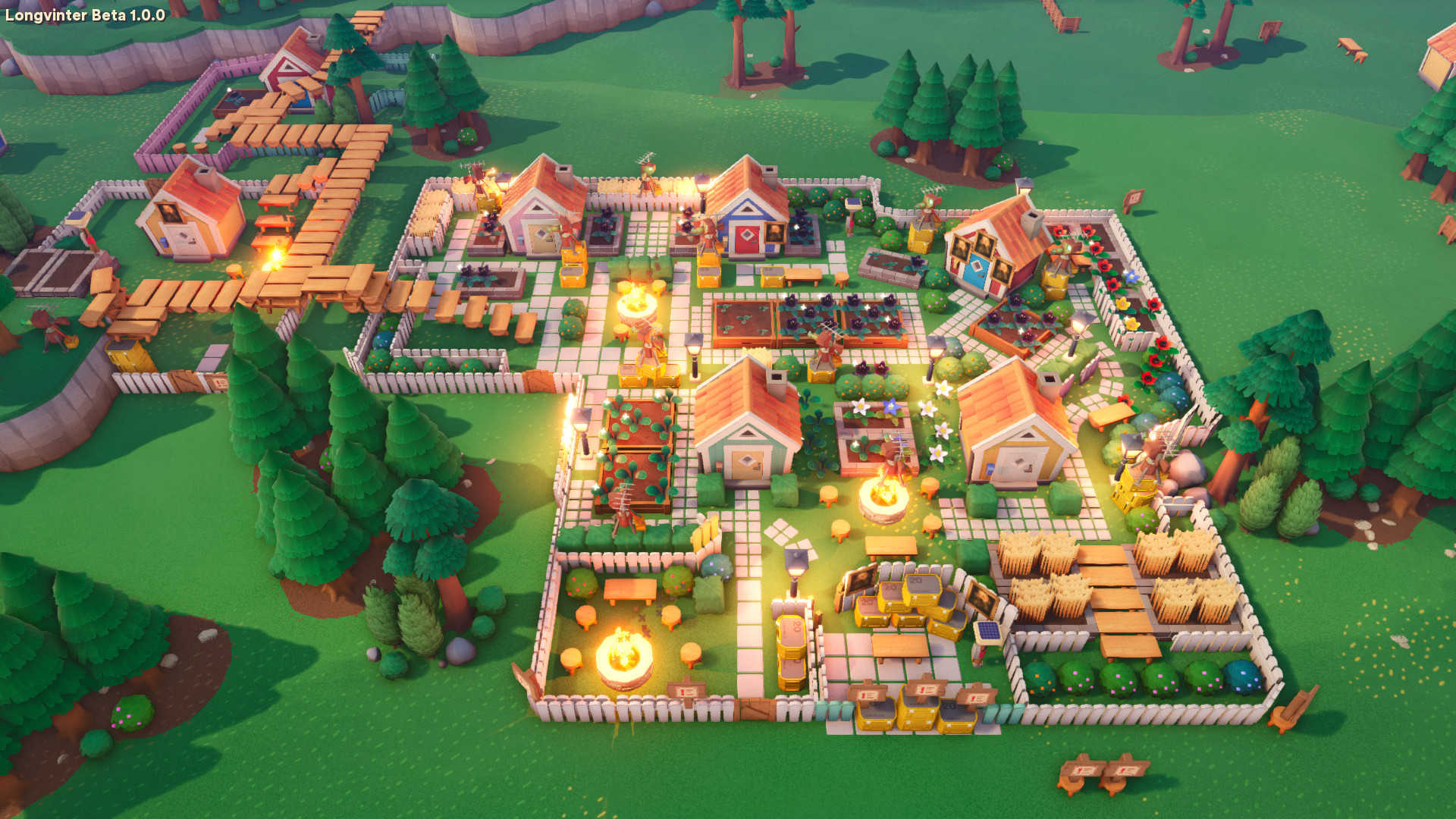 隆冬-Longvinter-支持网络联机