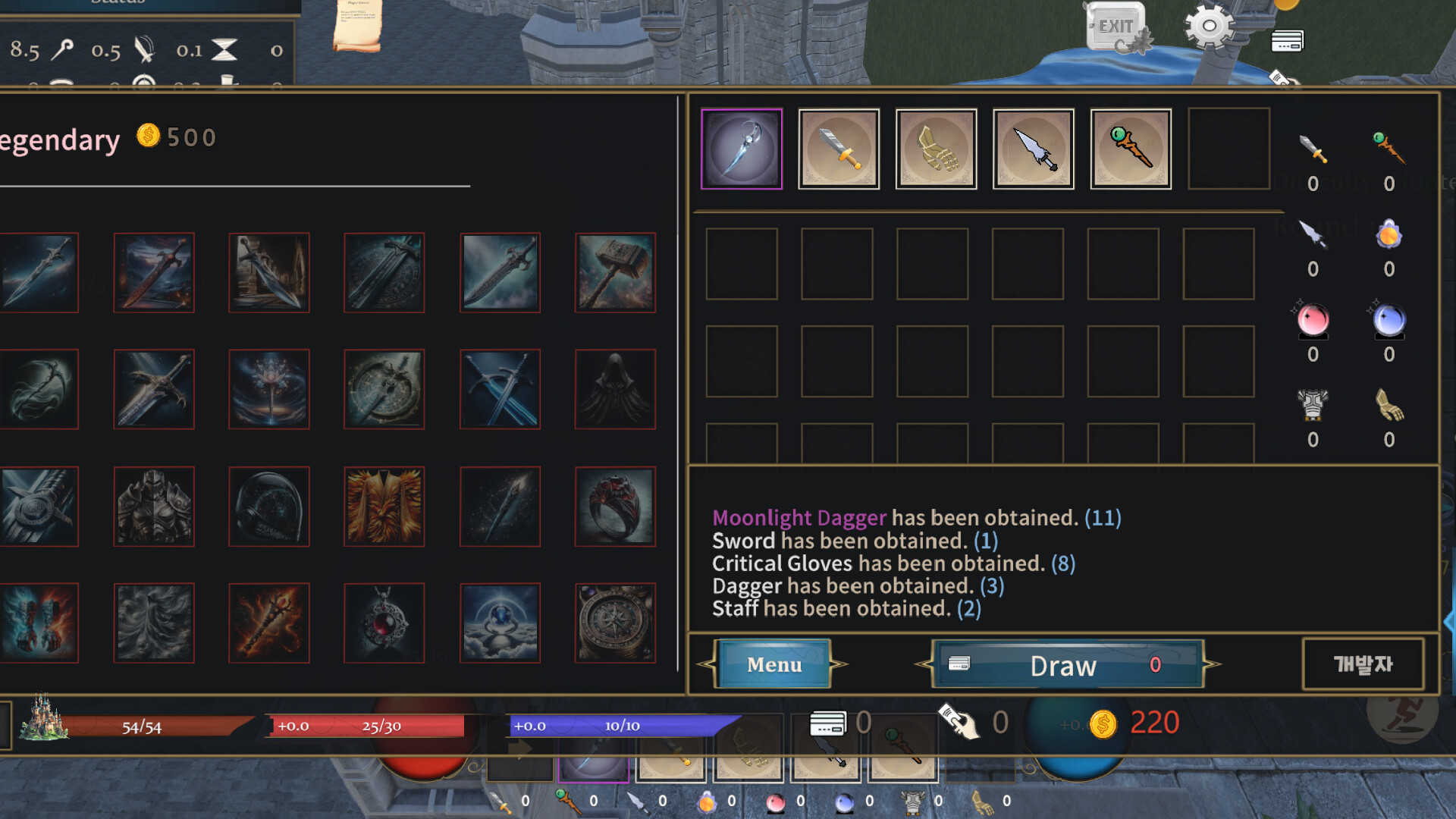 塞伦迪亚：随机装备塔防-Serendia-Random Equip Draw Defense