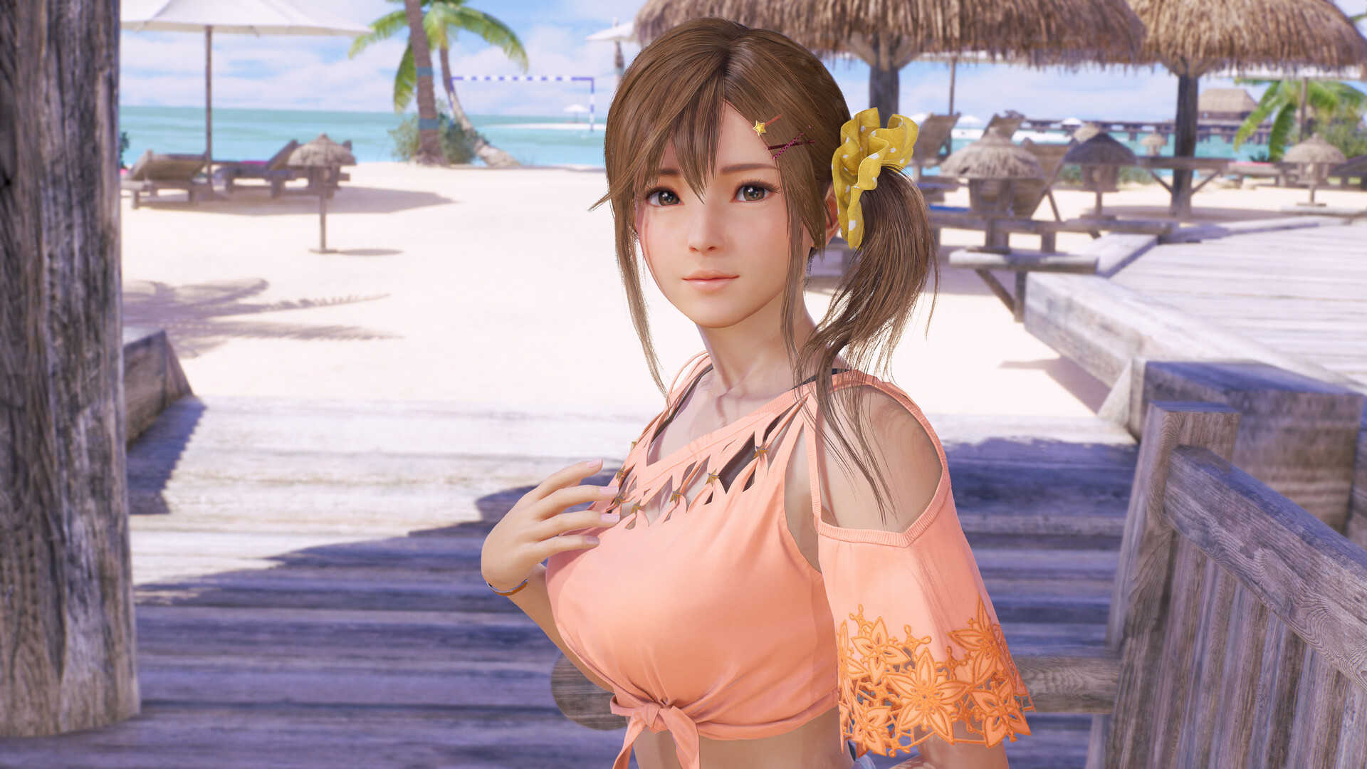 死或生：维纳斯璀璨假期-Venus Vacation PRISM – DEAD OR ALIVE Xtreme –