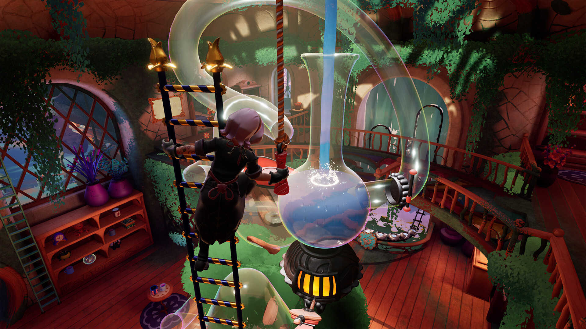 漫游驿站-Wanderstop