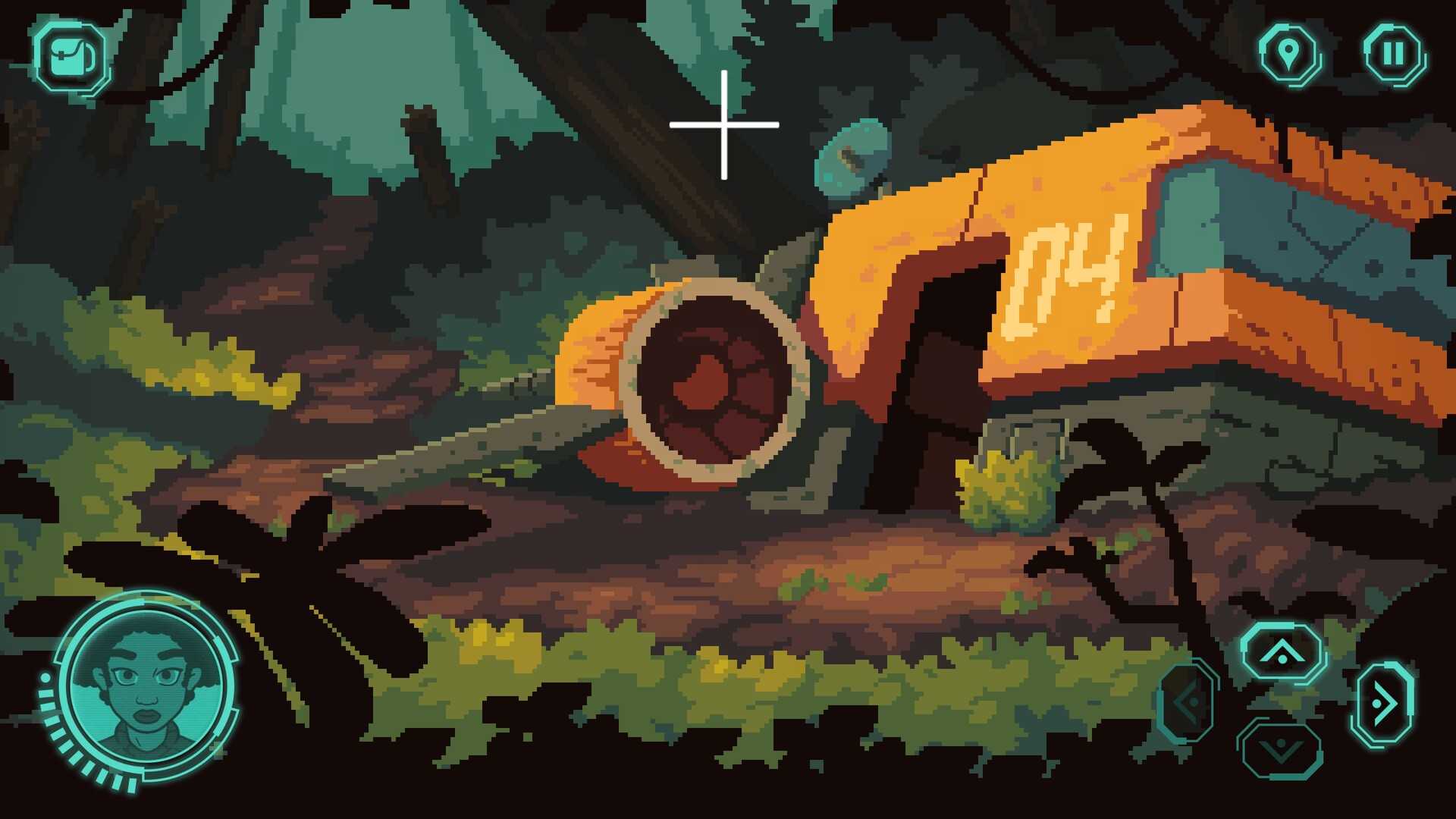 失落星球-The Abandoned Planet