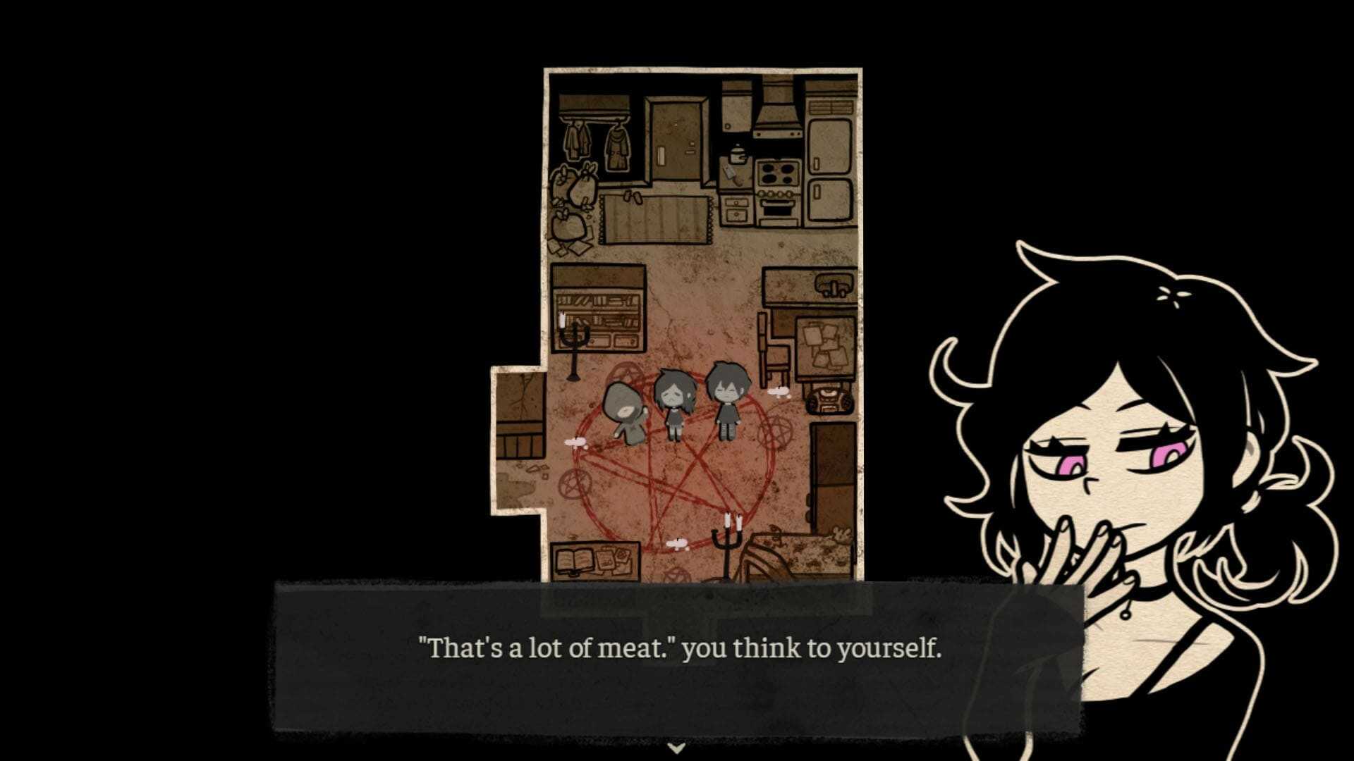 安迪和莉莉的棺材-The Coffin of Andy and Leyley