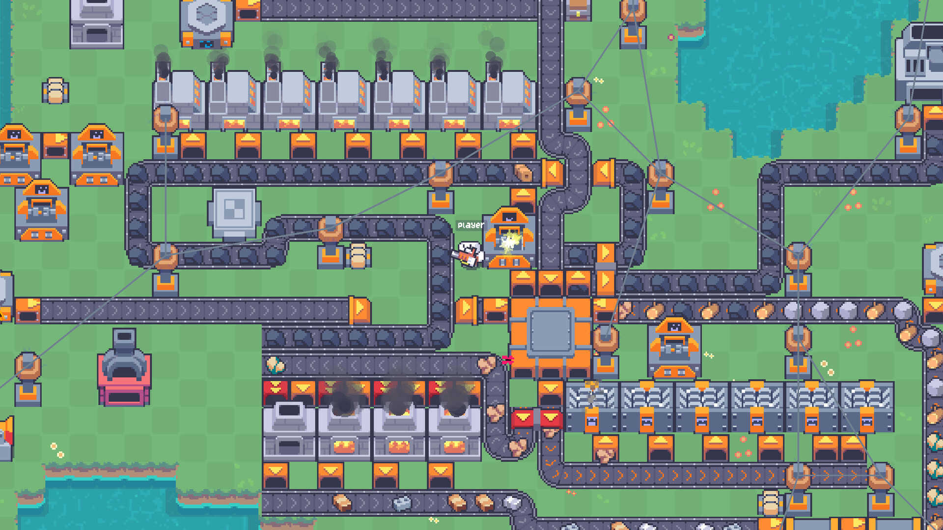 星轮-Starground-支持网络联机